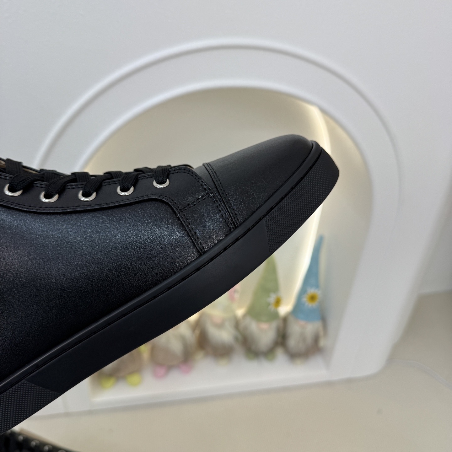 Christian Louboutin Louis High-Top Sneaker Size 36-46