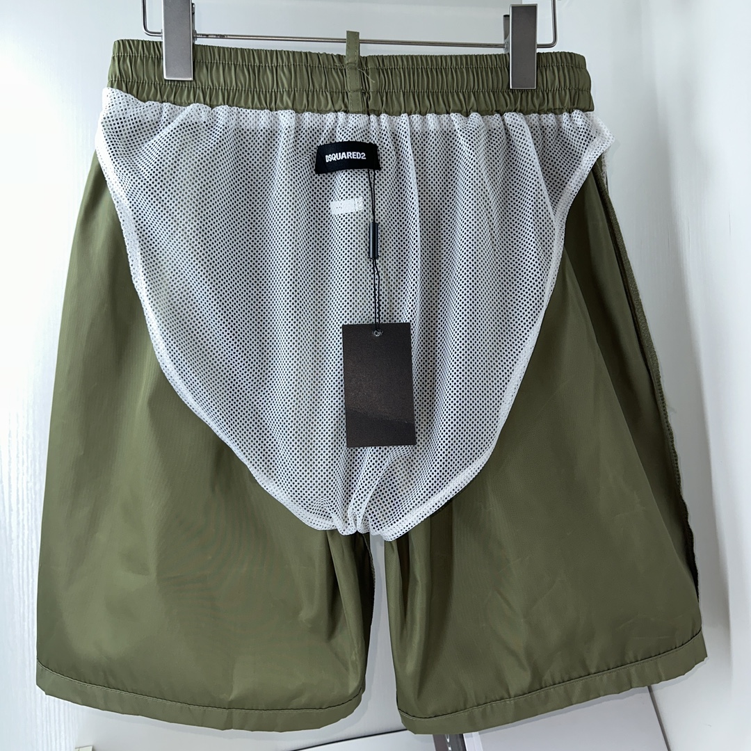 Dsquared Beach Pants Size M-XXXL