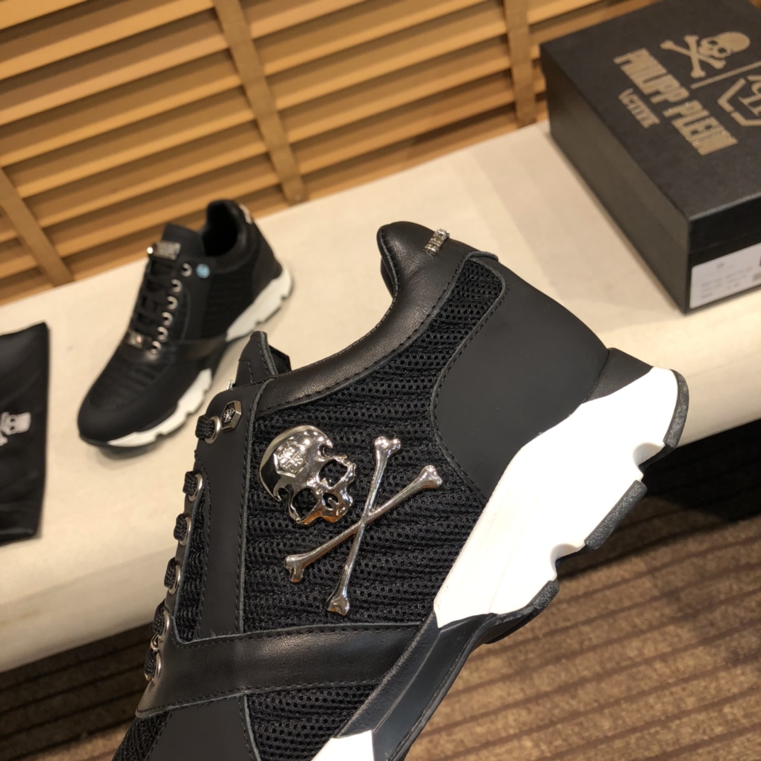 Philipp Plein Mens Outdoor Sneakers Shoes 38 - 44