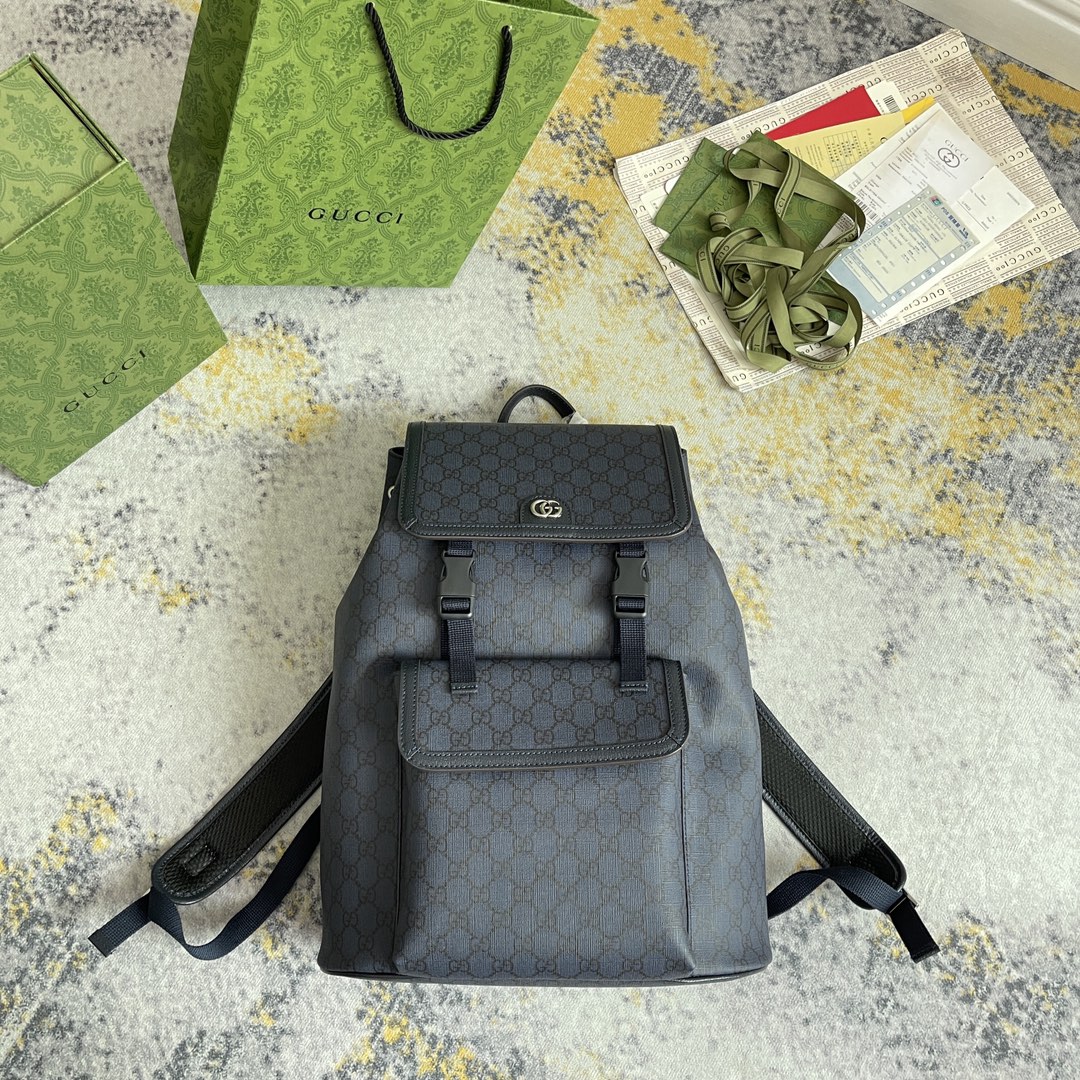 Gucci Men Backpack 2-Size