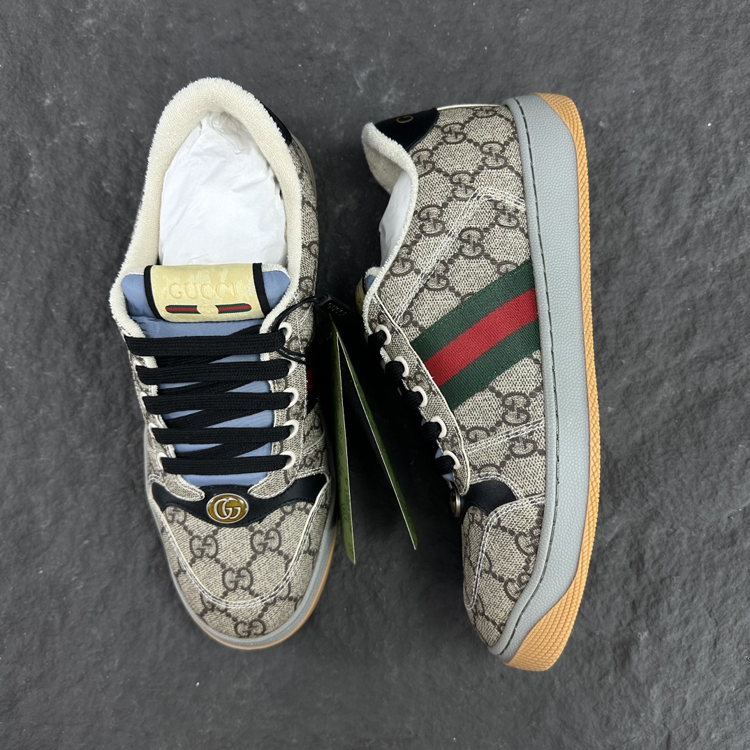Gucci Screener Sneaker Size 36-46