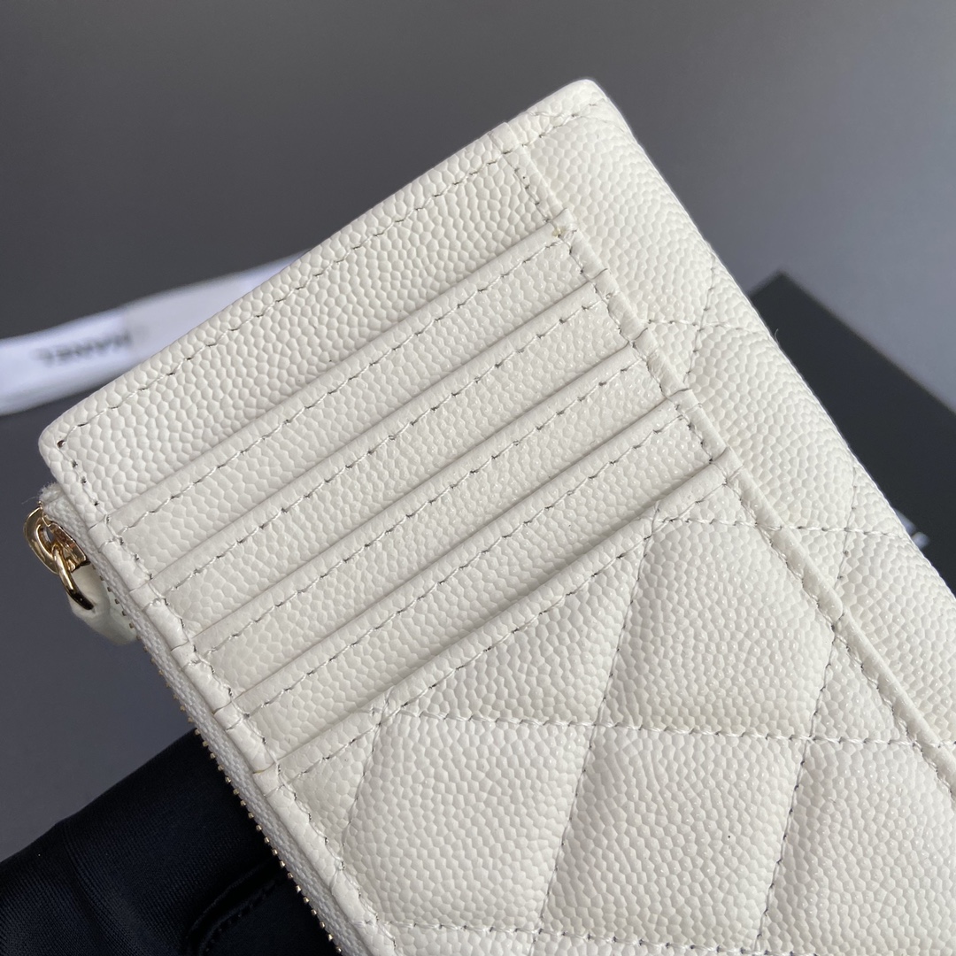 Chanel Card Holder Size 13*9*2cm