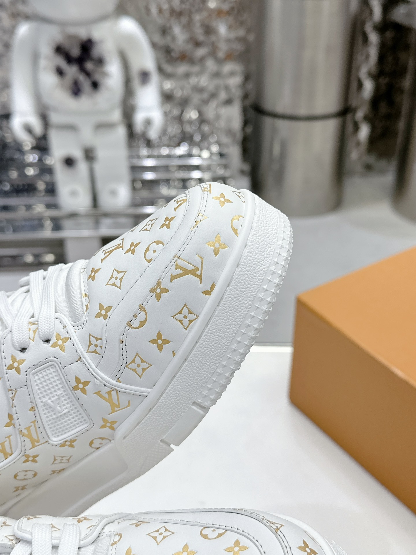 Louis Vuitton New Trainer Sneaker Size 36-46