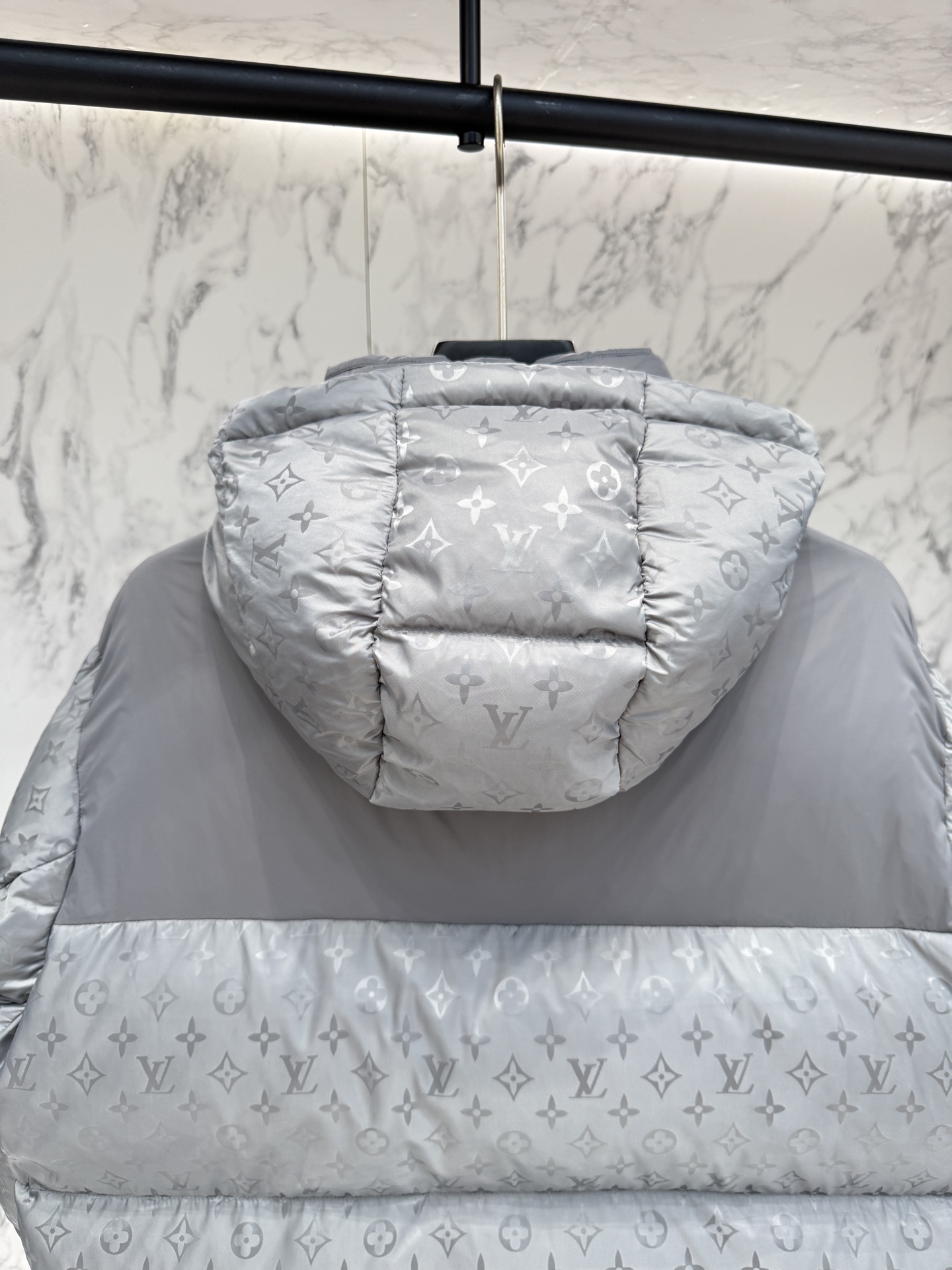 Louis Vuitton 25ss Unisex Winter Jacket Size 48-56