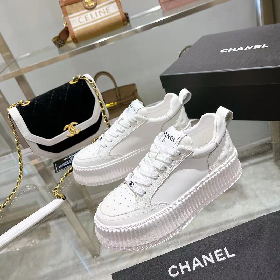 Chanel Sneaker Size 36-40