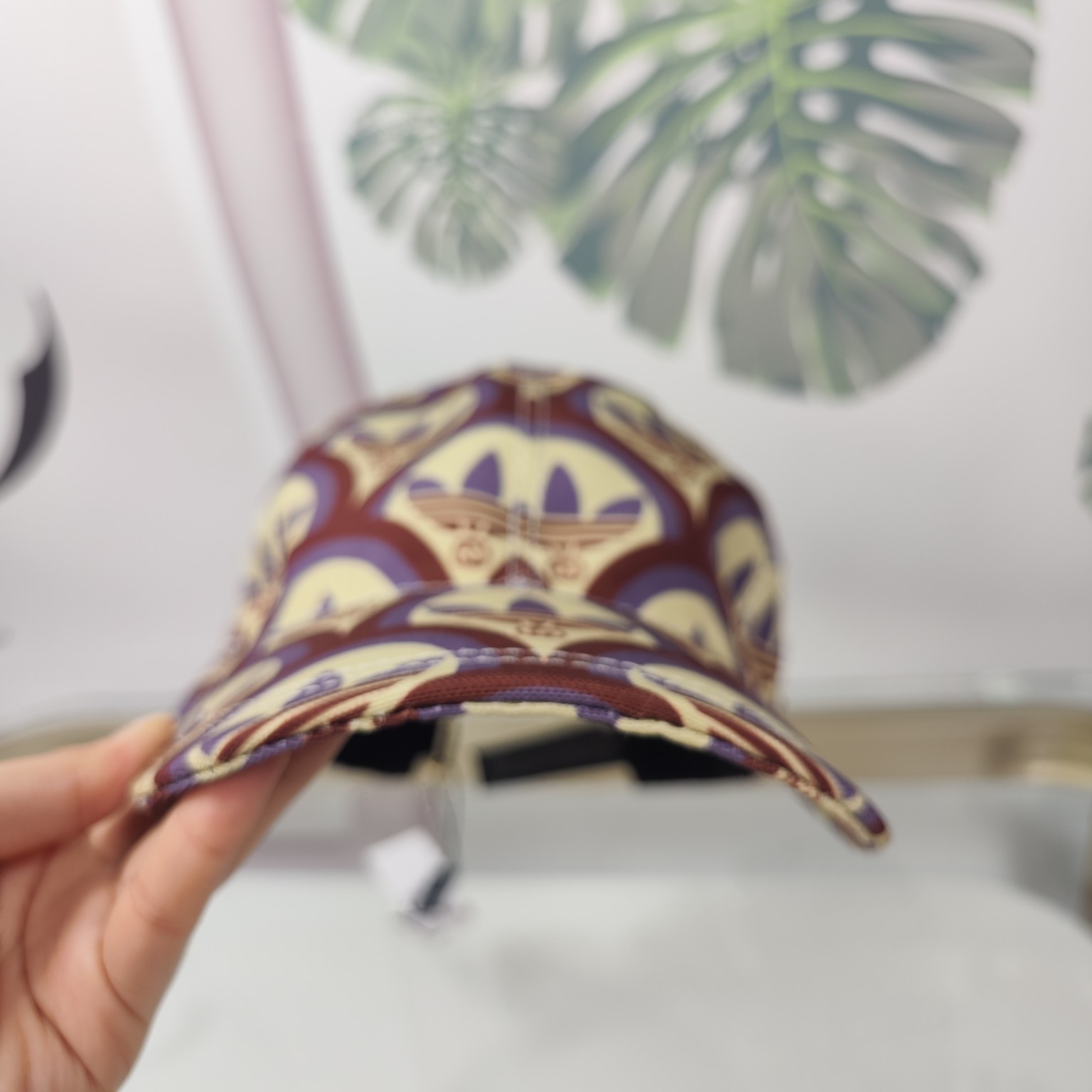 Gucci Baseball Cap 3-Color