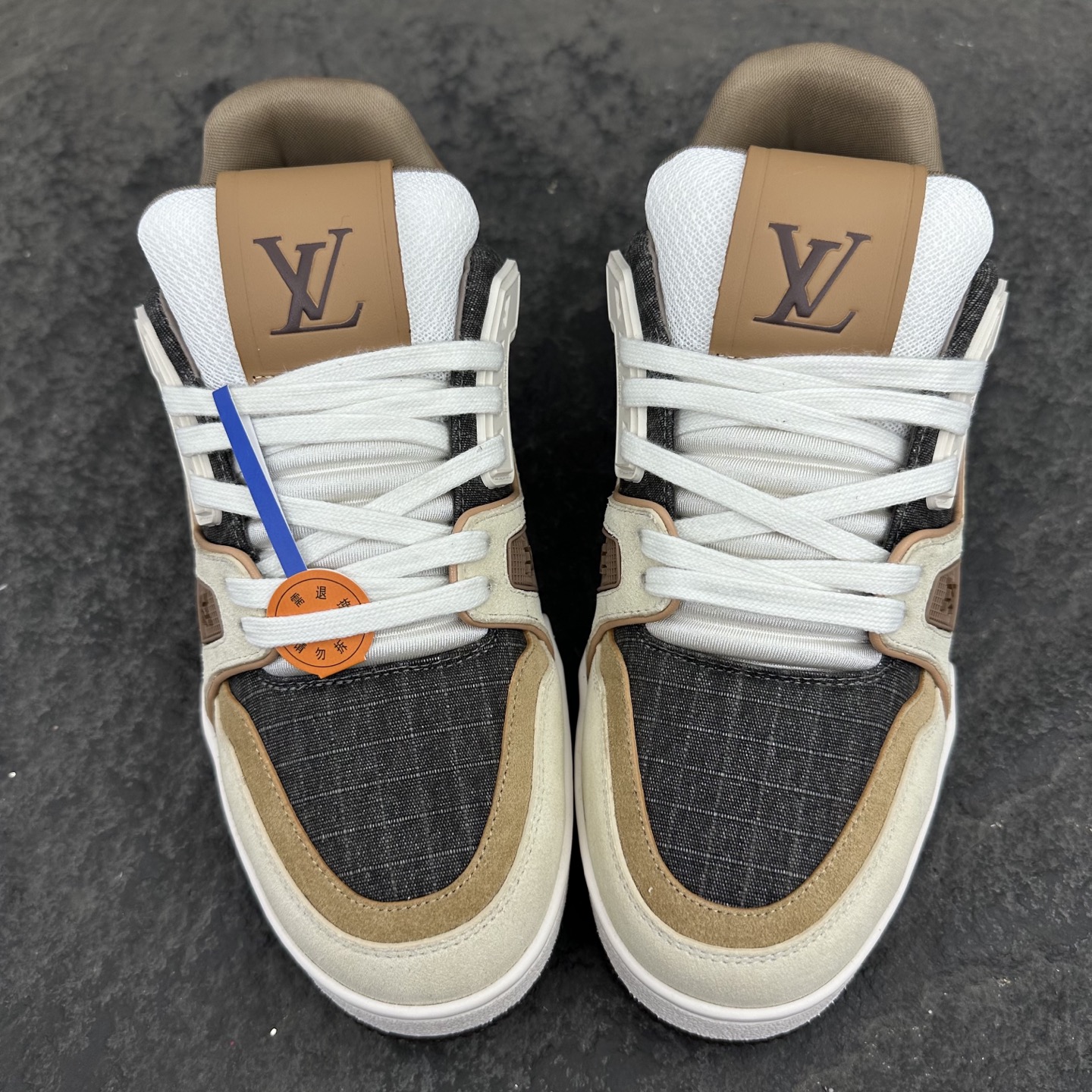 Louis Vuitton LV Trainer Sneaker Size 36-46