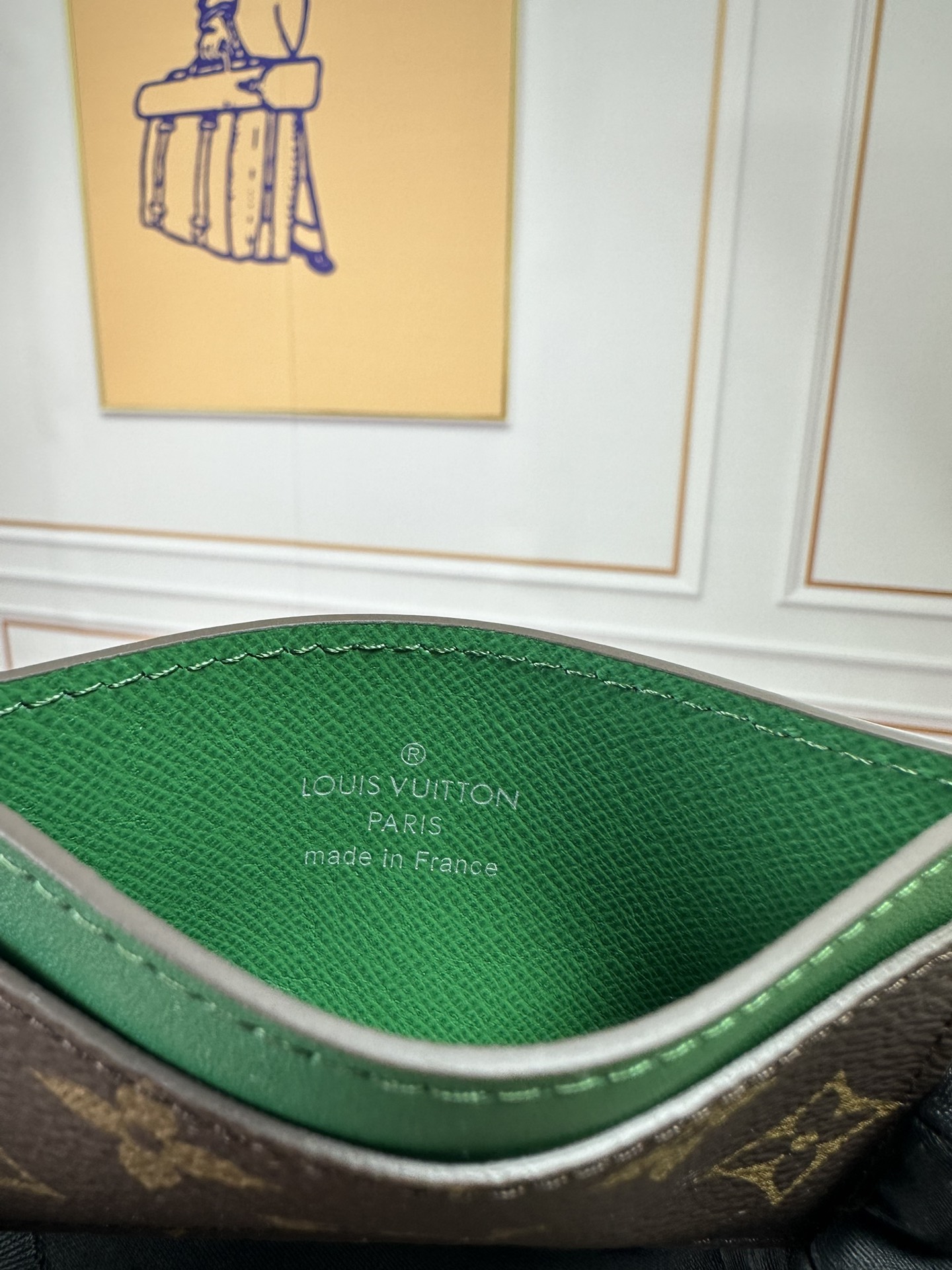 Louis Vuitton Card Holder Size 11*7cm M82874 M82875 M82873 M82872 M82871 M82870 M82869