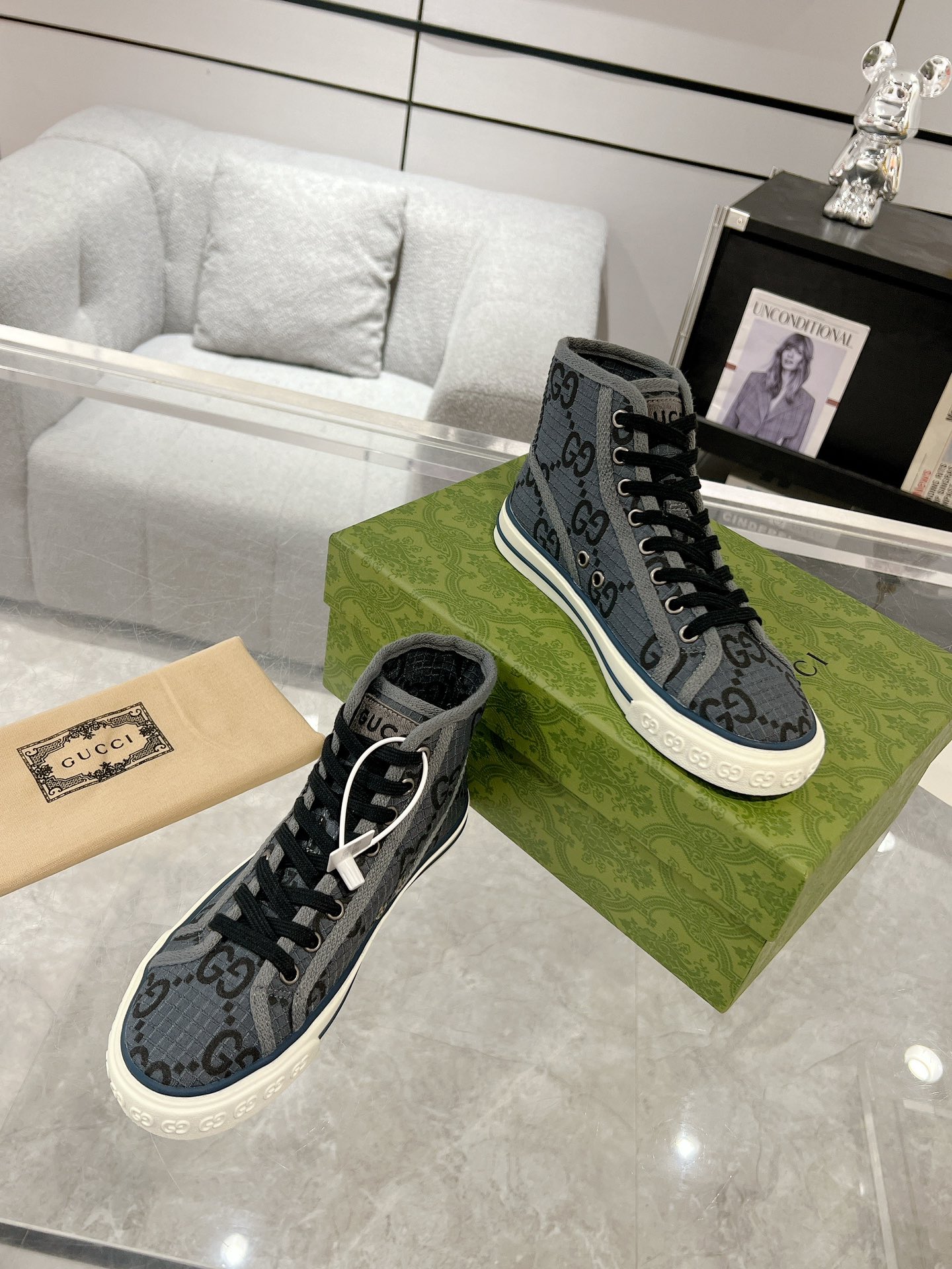 Gucci Tennis 1977 Sneaker size 36-46