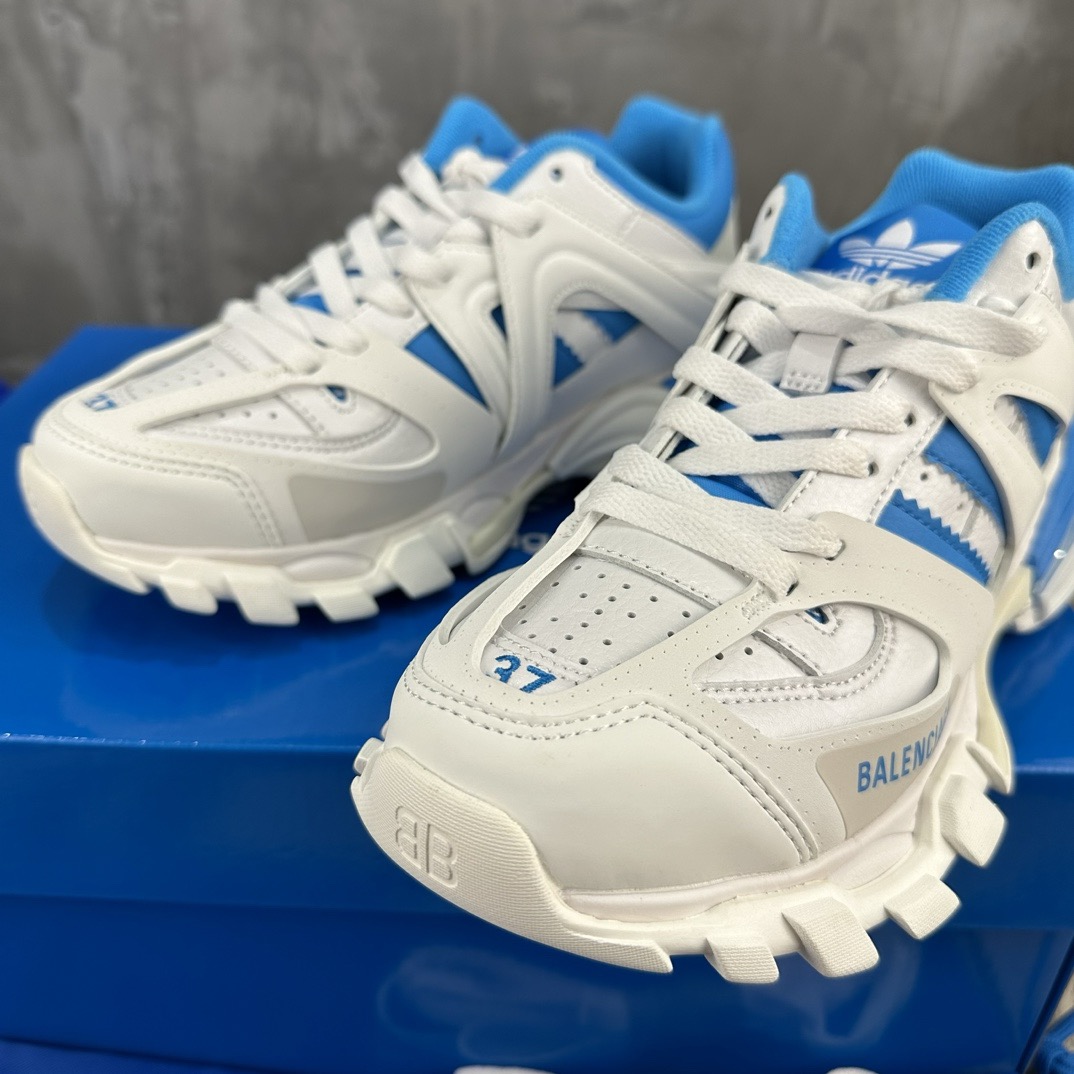 Balenciaga x Adiads Track Sneaker Size 36-46