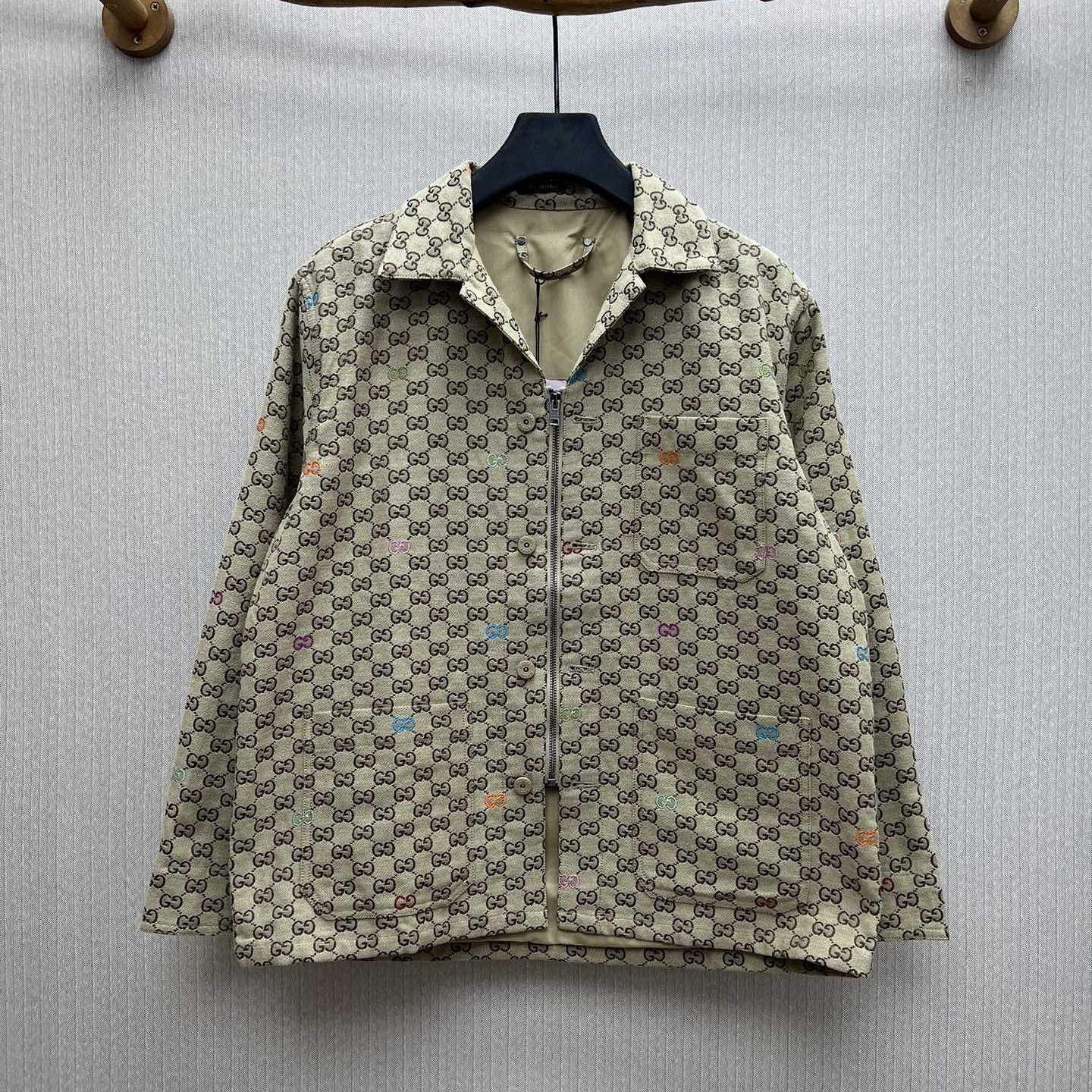 Gucci 2025ss New Jacket Size S-XL