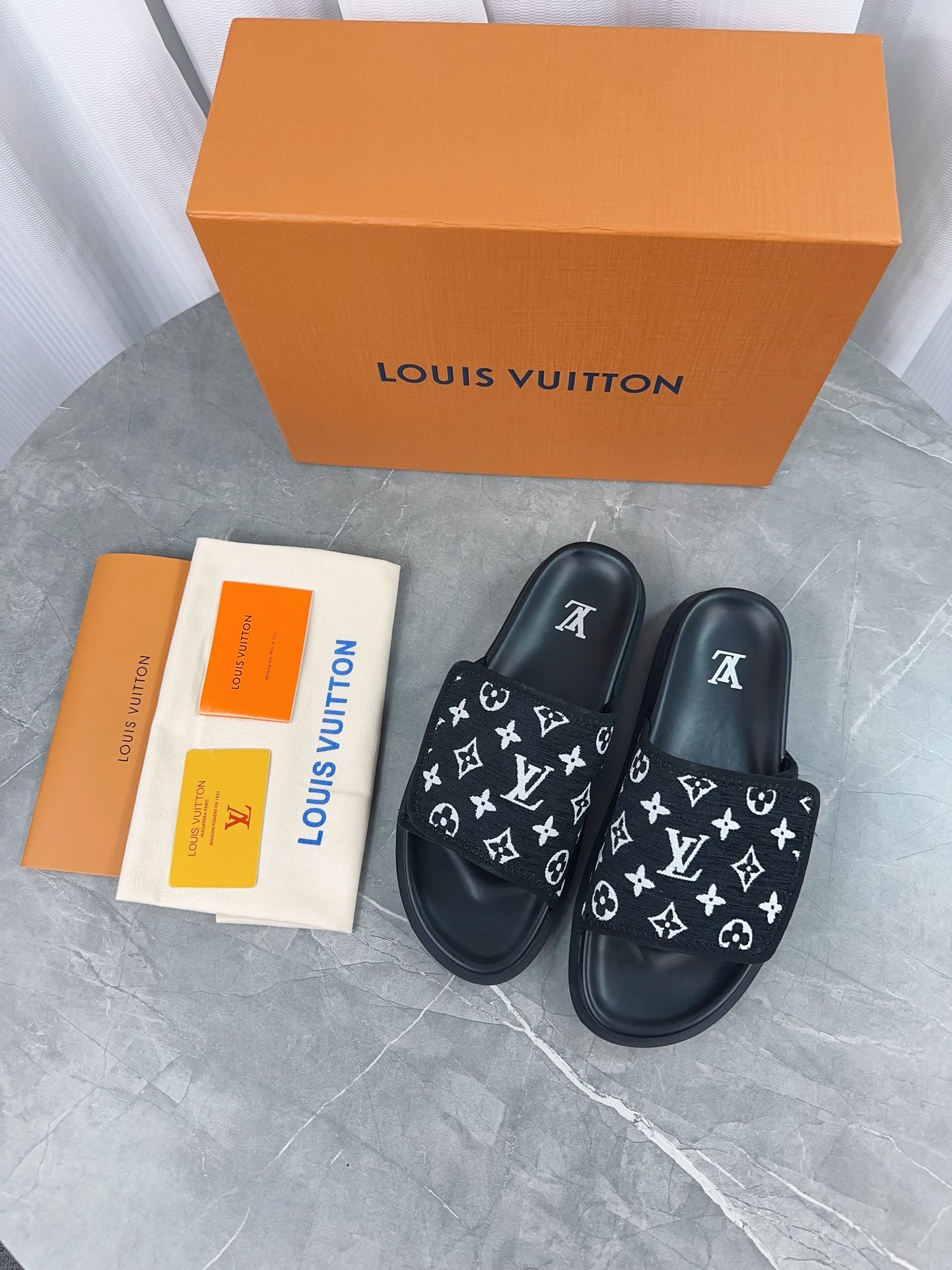Louis Vuitton 2024ss Slippers Size 40-46