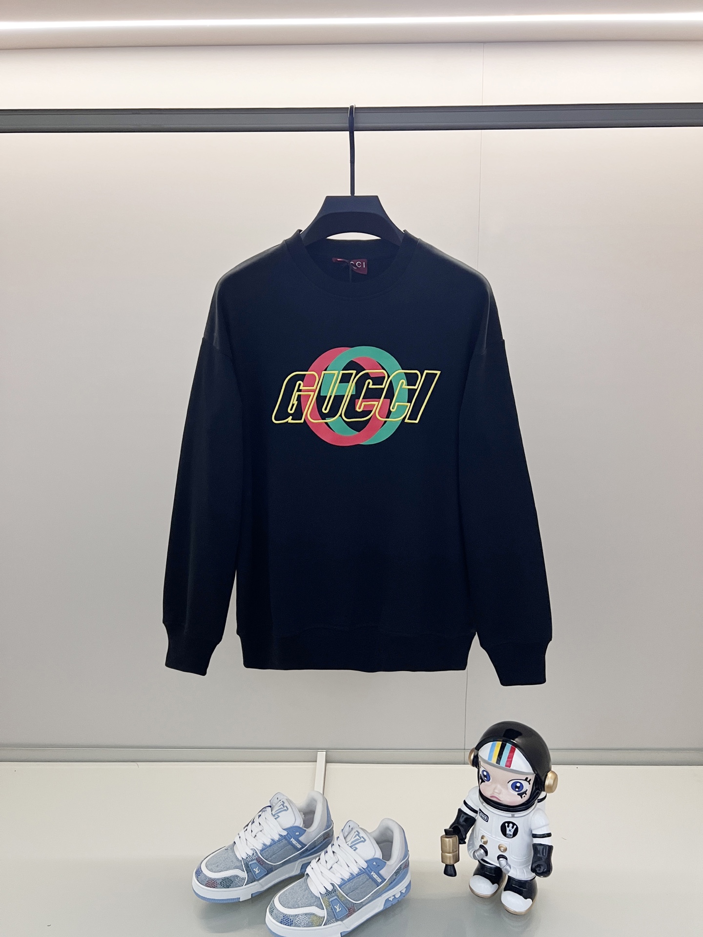 Gucci Unisex Sweatshirt Size S-XL