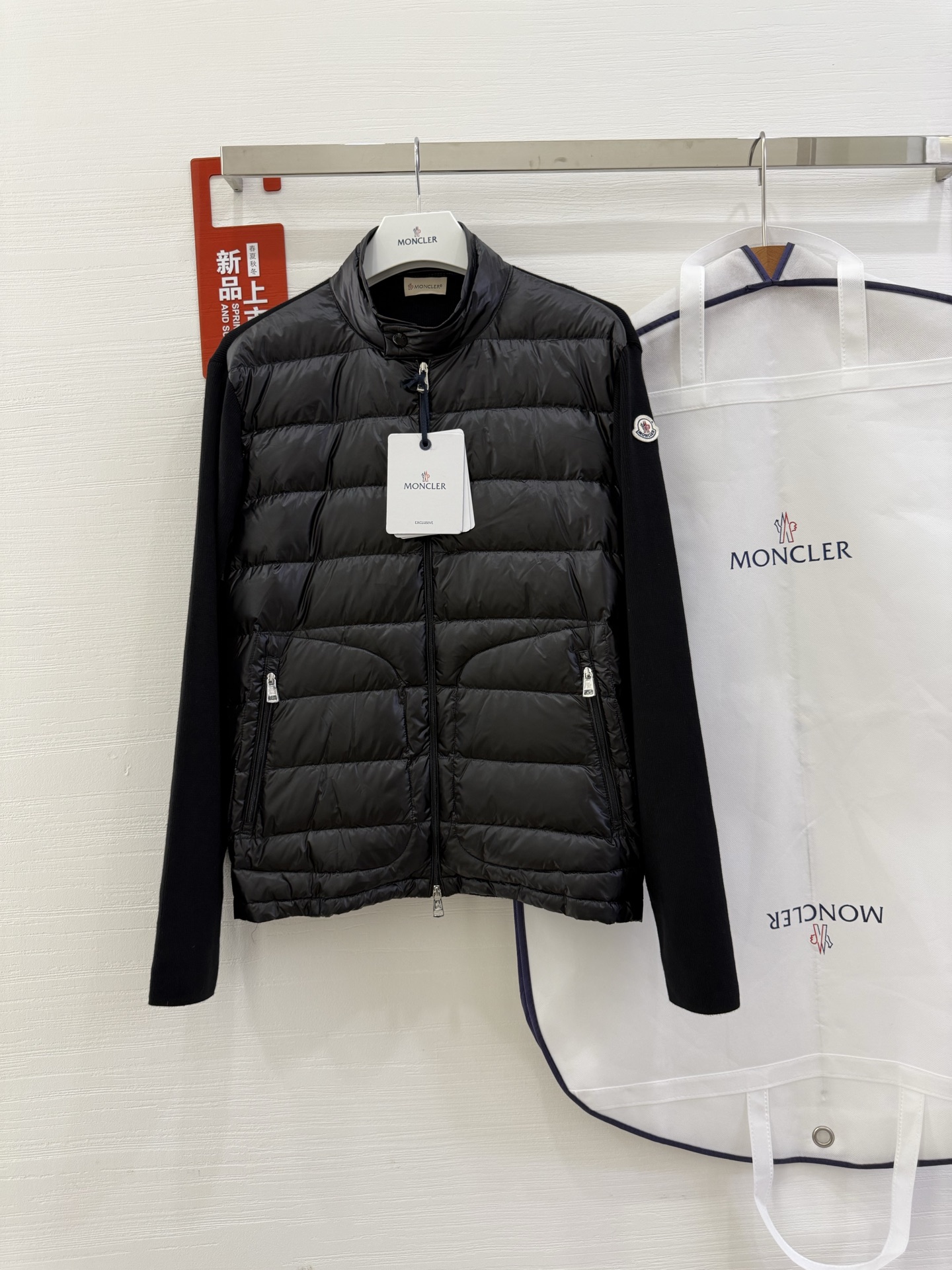 Moncler 25SS Unisex Down Jacket Size S-XL