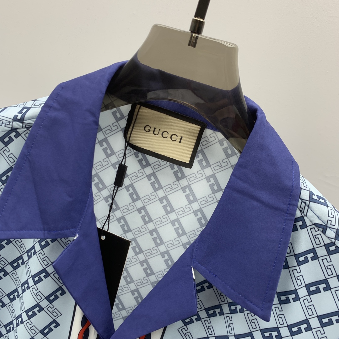 Gucci Sommeranzug Size M-XXXL