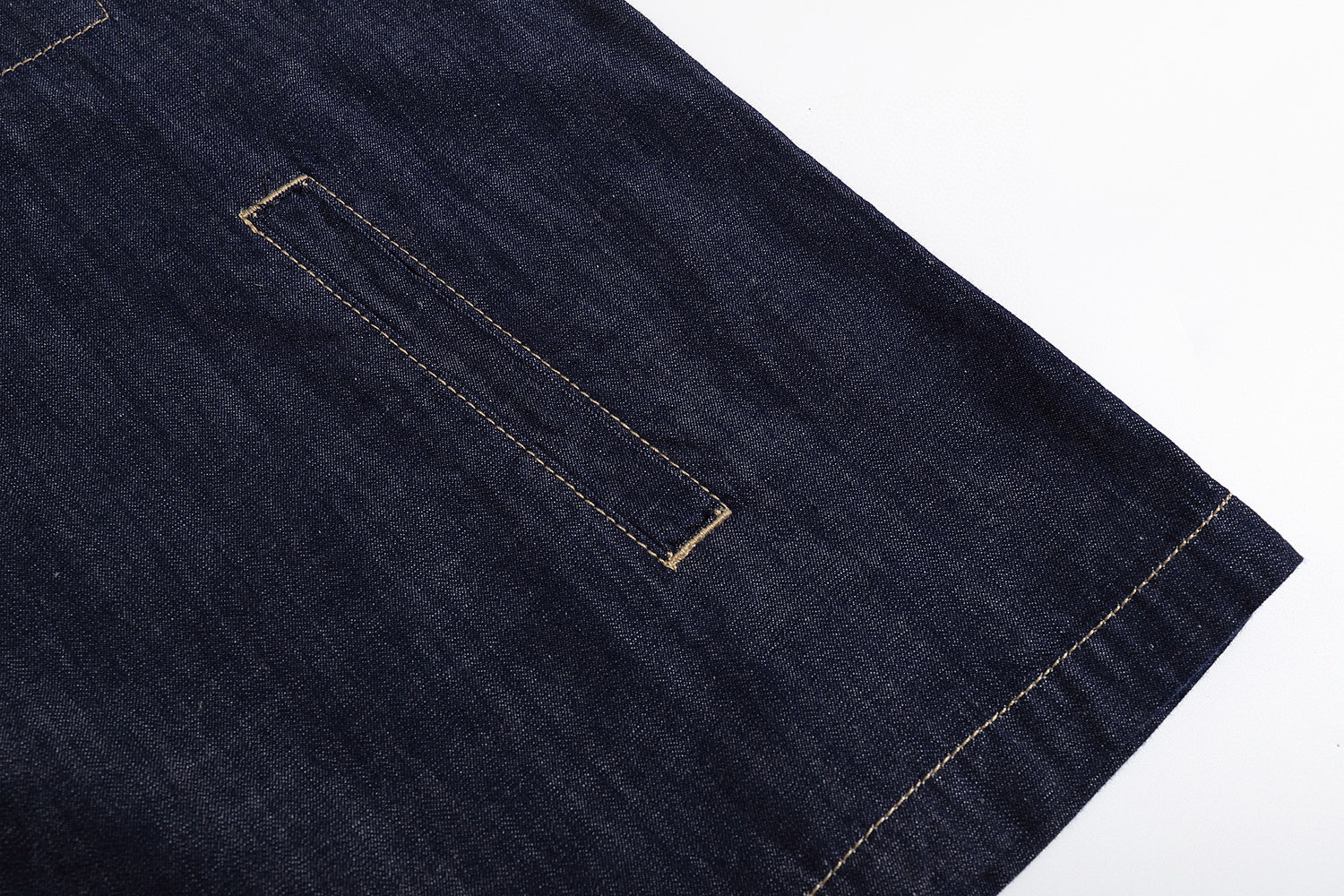 Prada Denim Jacket Shirt S-XL