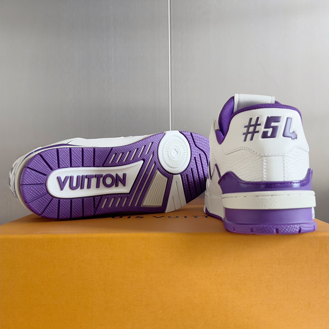 Louis Vuitton LV Trainer Sneaker Size 36-46