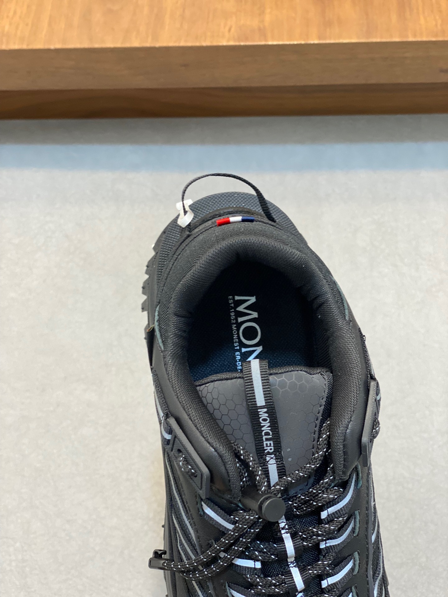 Moncler Trailgrip Gtx Sneaker Size 40-45