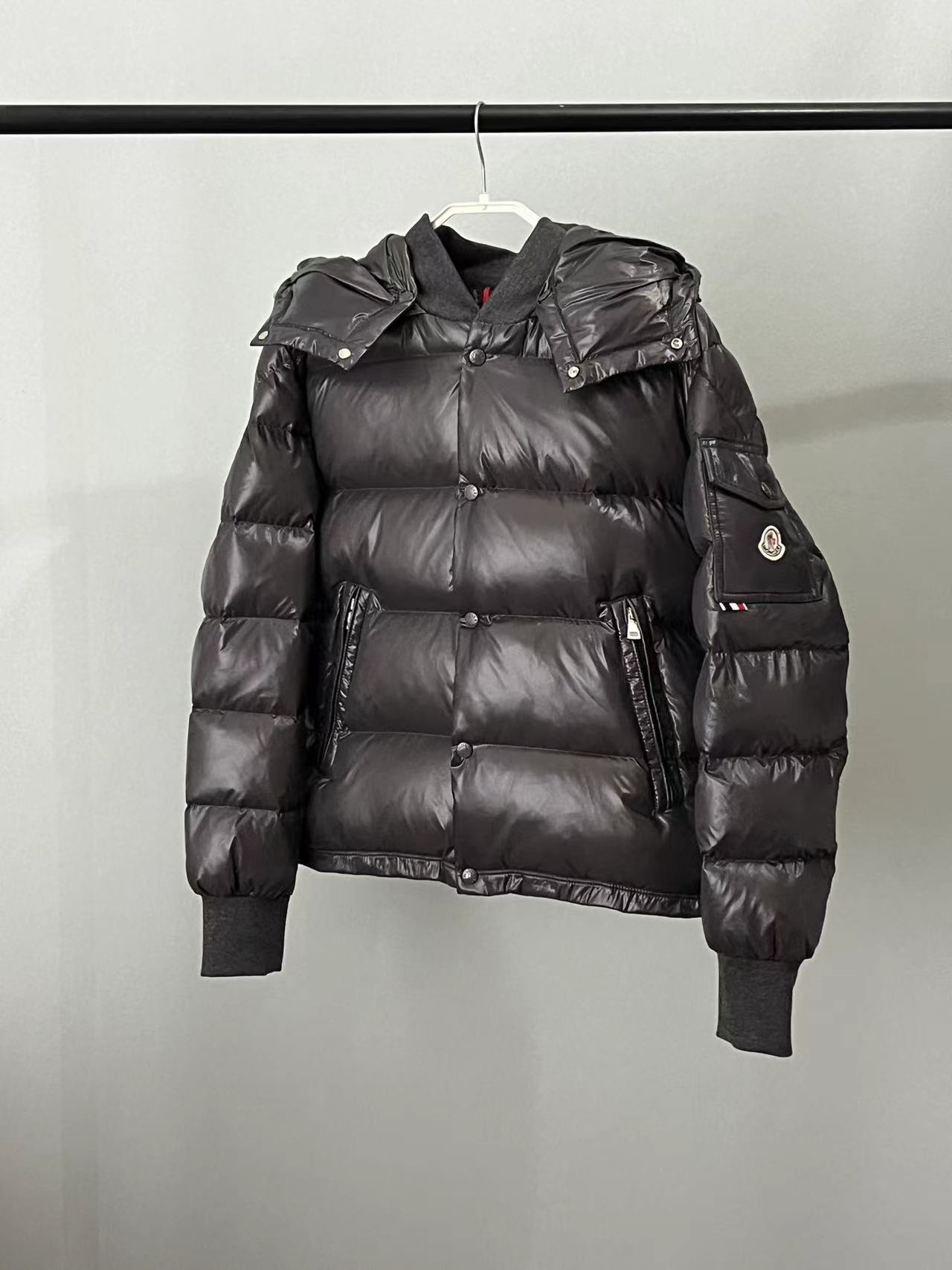 Moncler 25ss Gisors Unisex Down Jacket Size 1-5