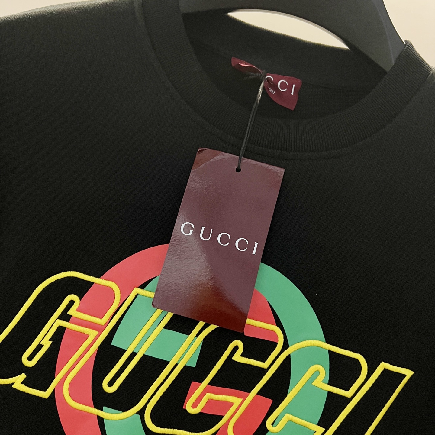 Gucci Unisex Sweatshirt Size S-XL
