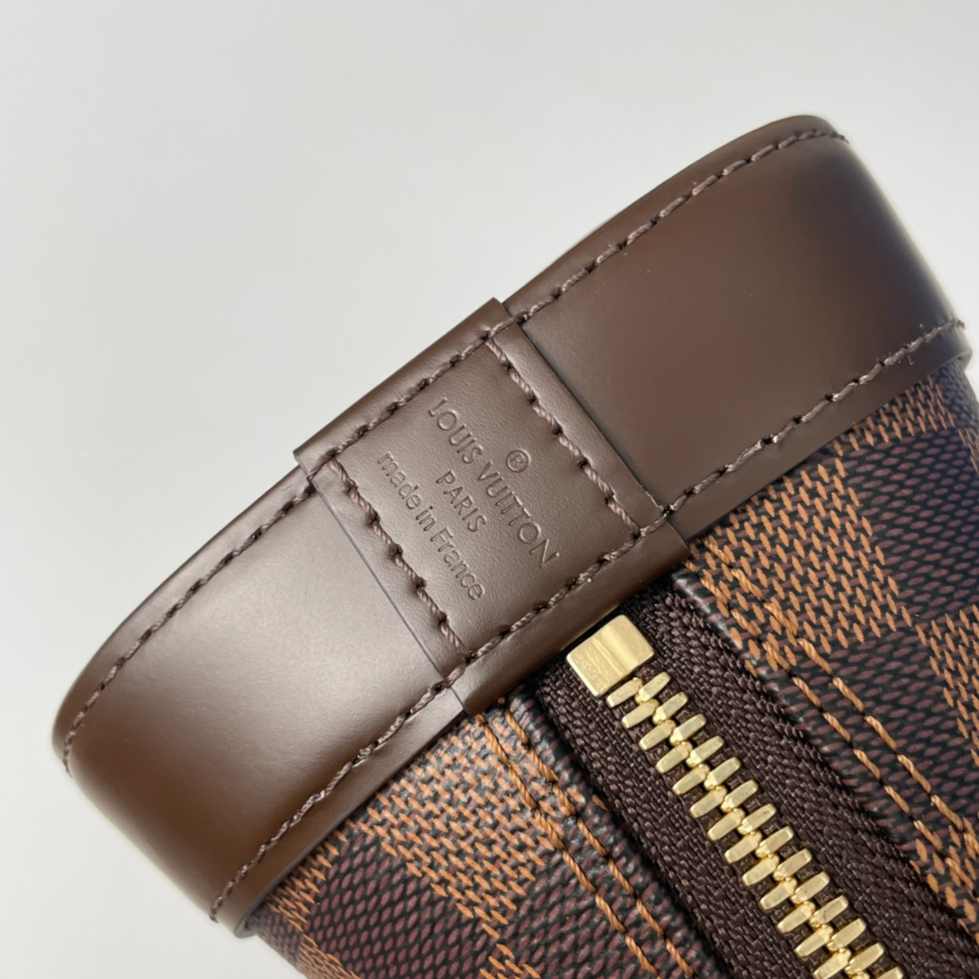 Louis Vuitton N41221 Alma Women Bags Size 23.5*17.5*11.5cm