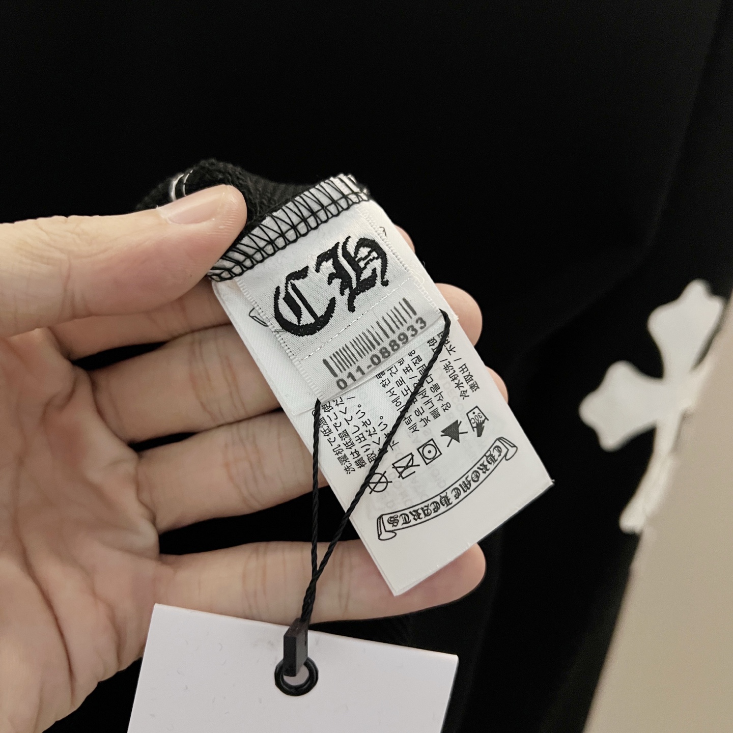 Chrome Hearts New Unisex Sweatshirt Size XS-L