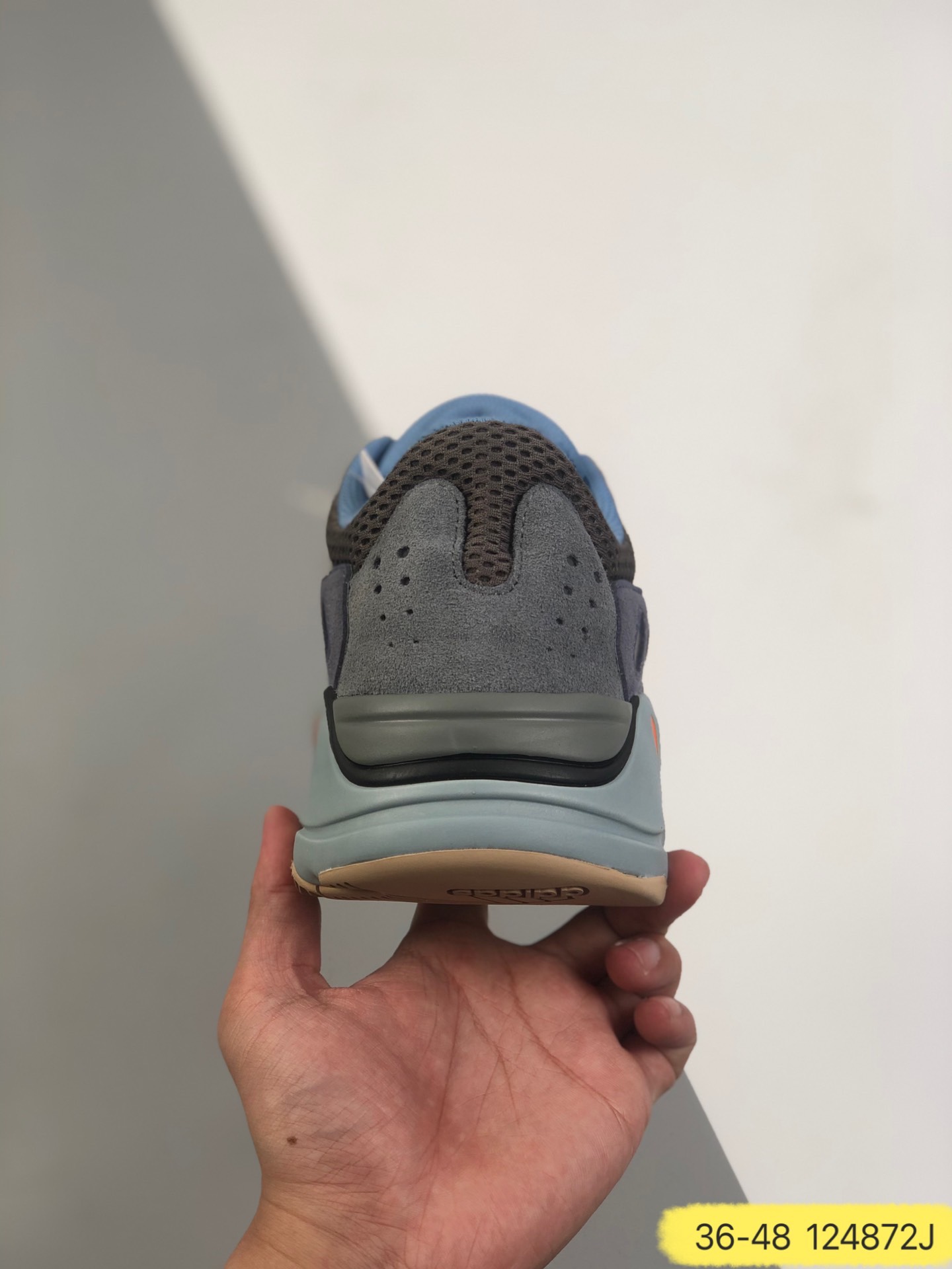 Yeezy Boost 700 V1 Sun Mens/Women's Sneakers Shoes 36 - 48