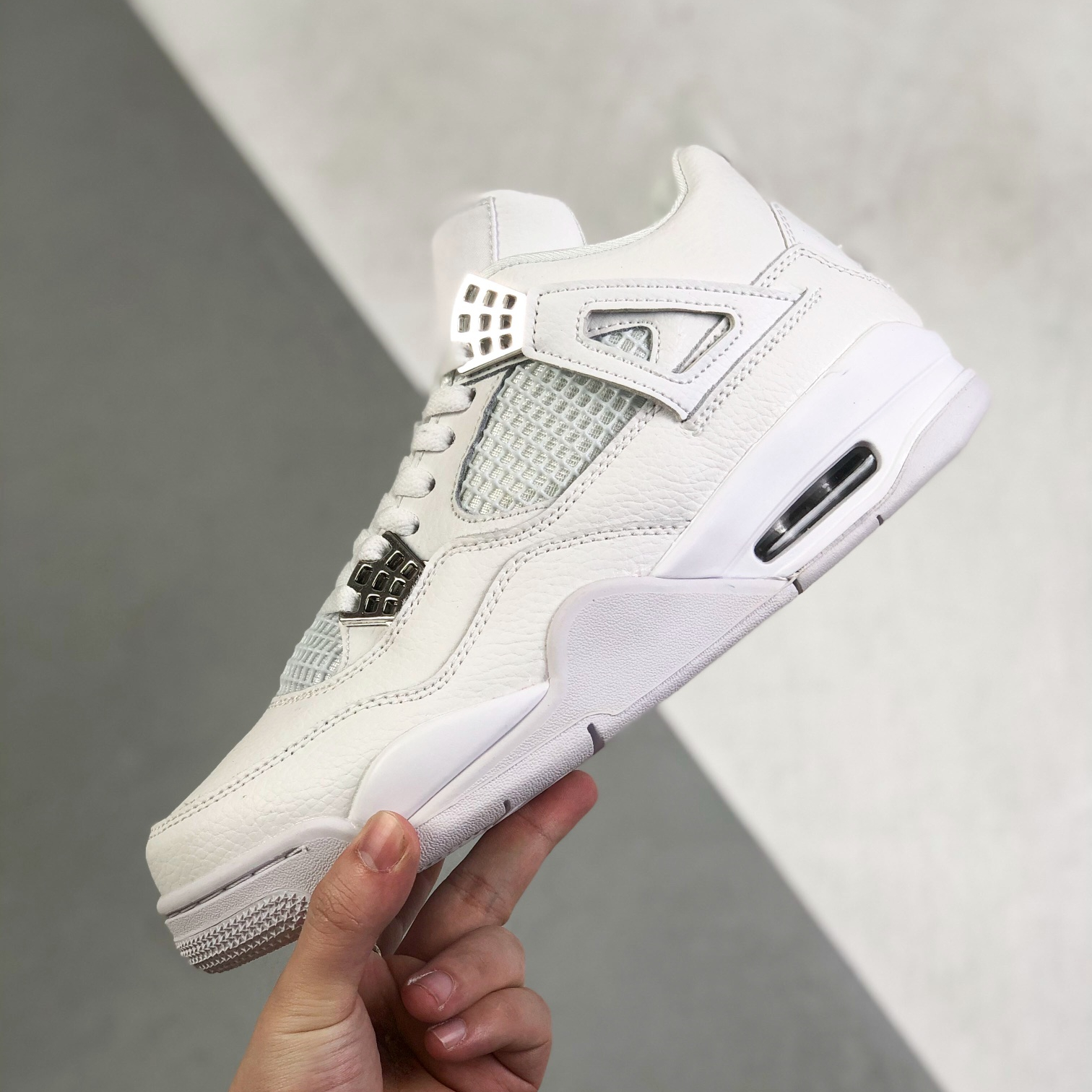 Nike Air Jordan 4 Sneakers Shoes Gr. 36-46