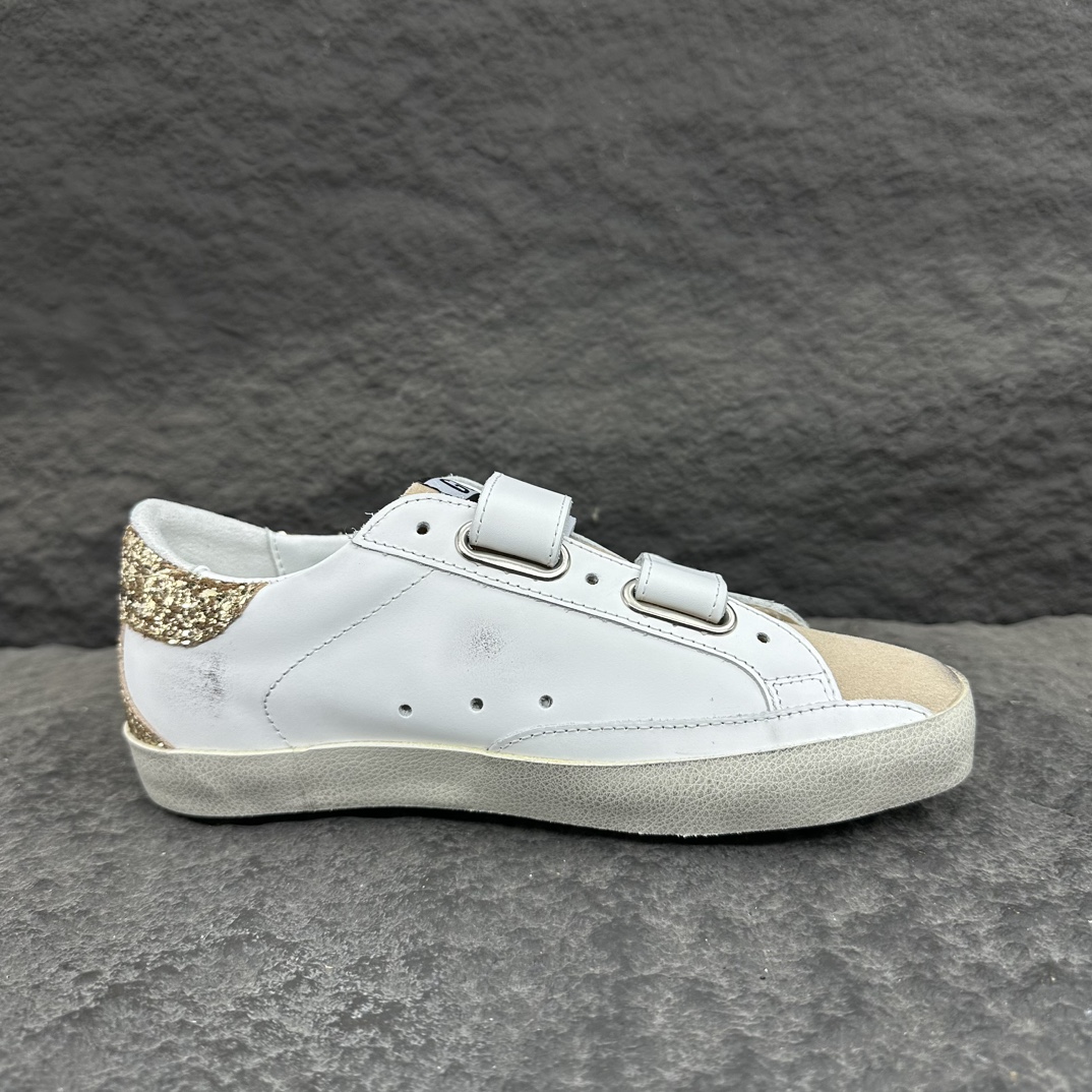 GGDB SUPER-STAR Sneaker Slippers Size 36-46
