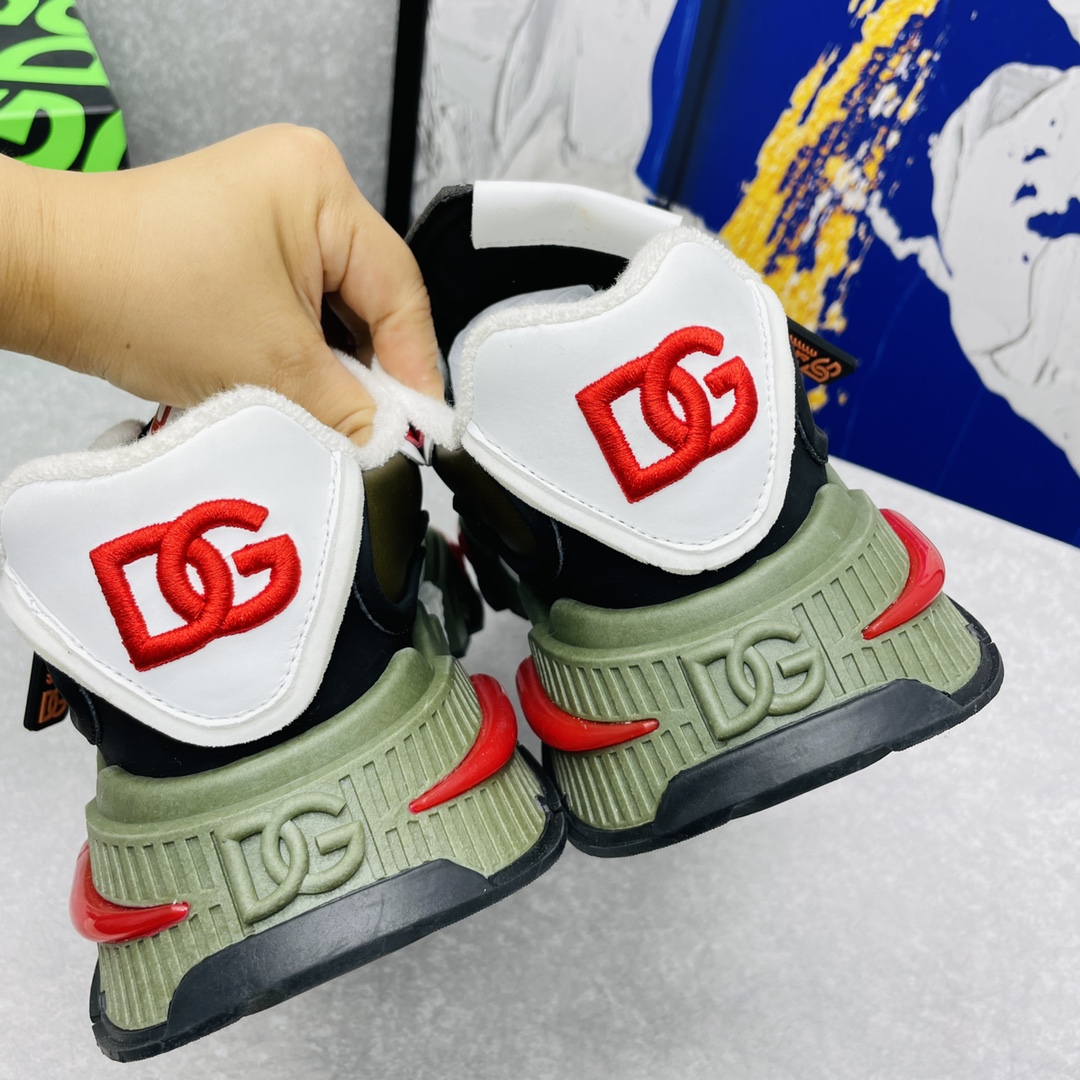 Dolce Gabbana 2024ss Sneakers Size 36-45