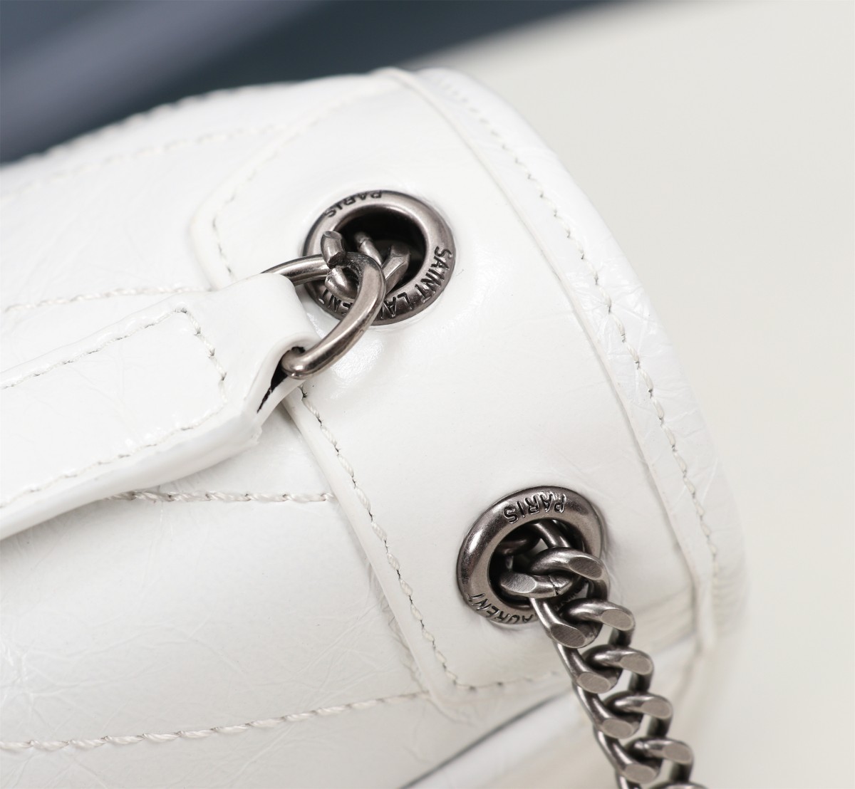 YSL Niki Women Shoulder Bags 2-Size