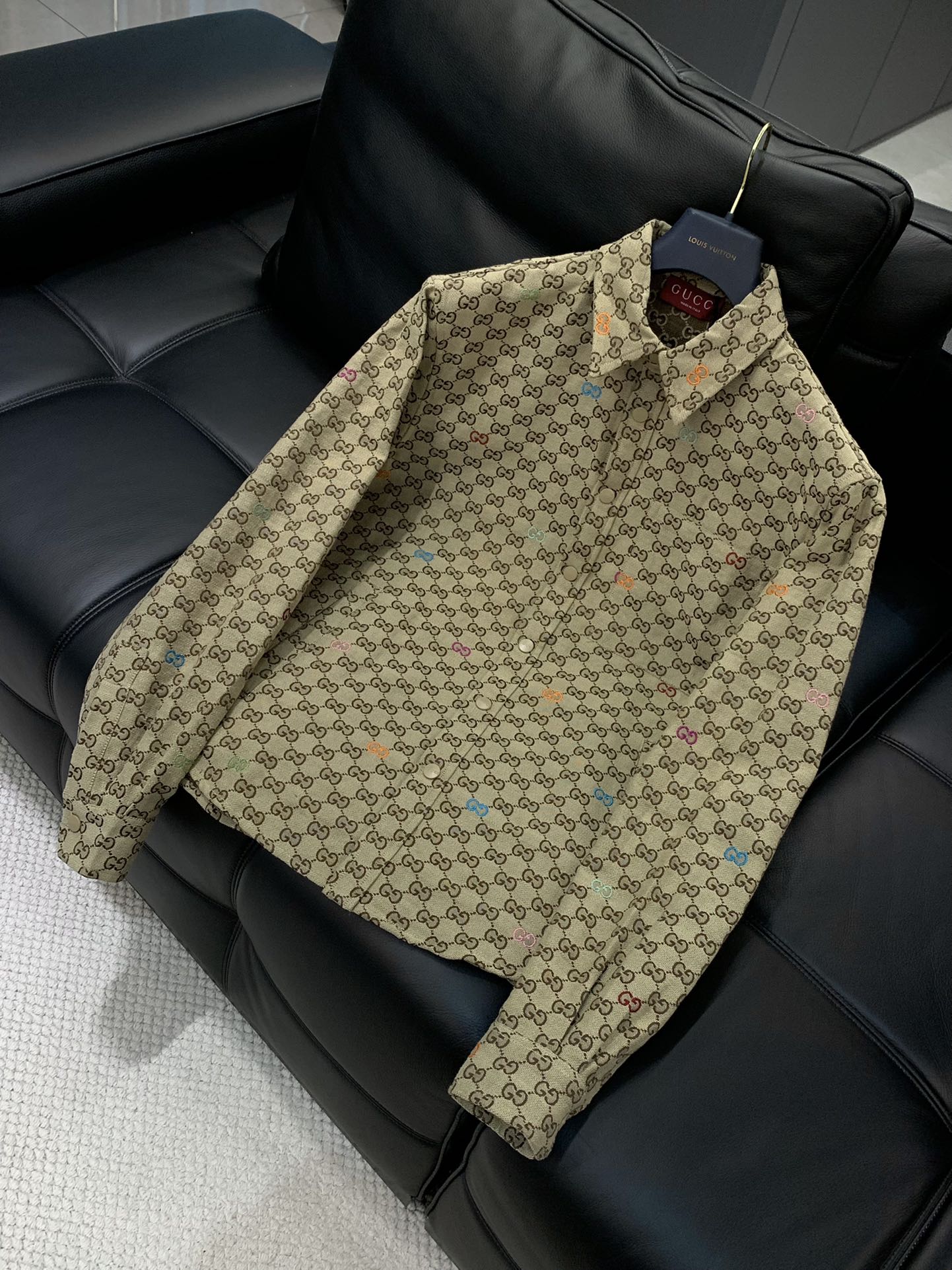 Gucci Unisex Jacket Size 46-52