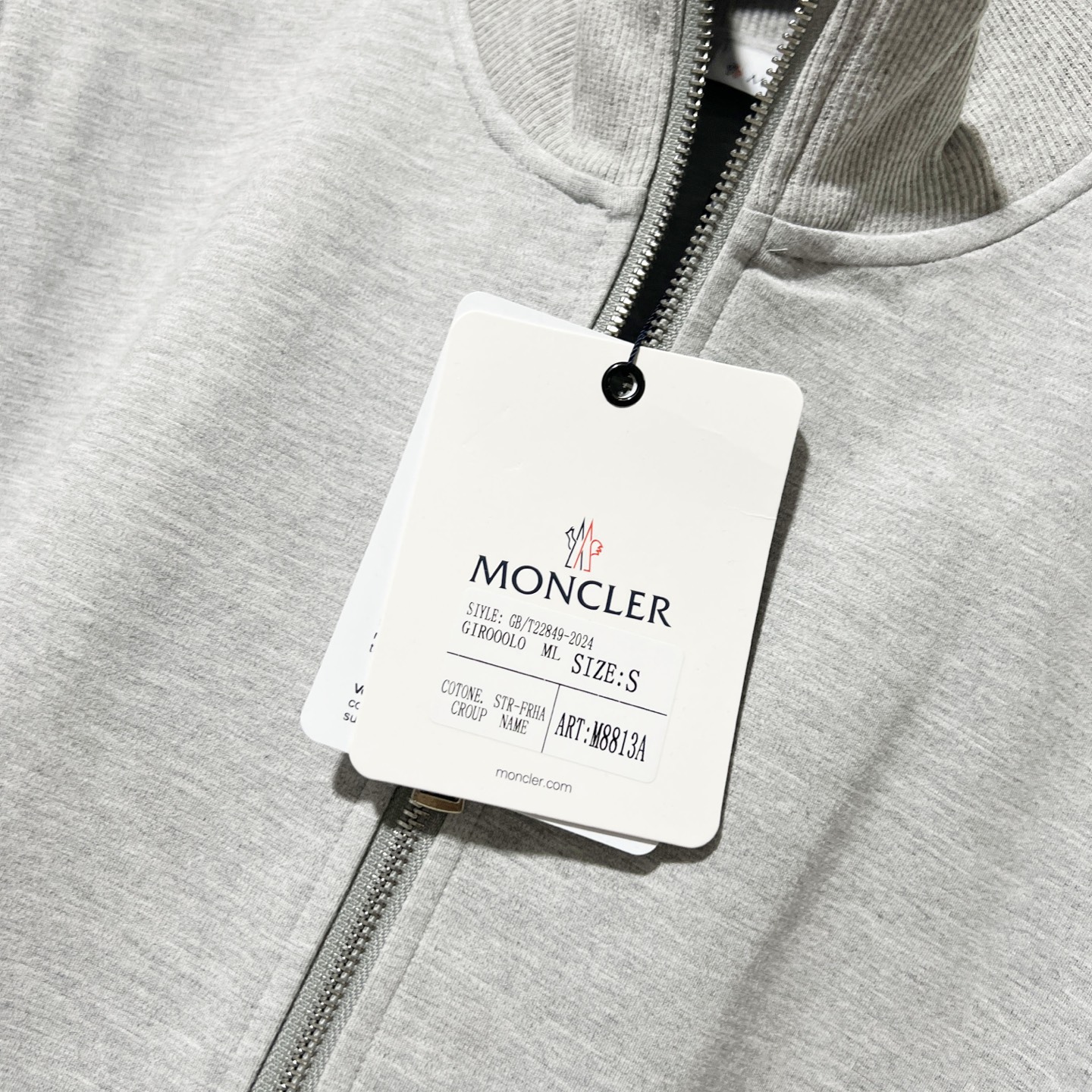 Moncler Unisex Jacket Size S-XXL