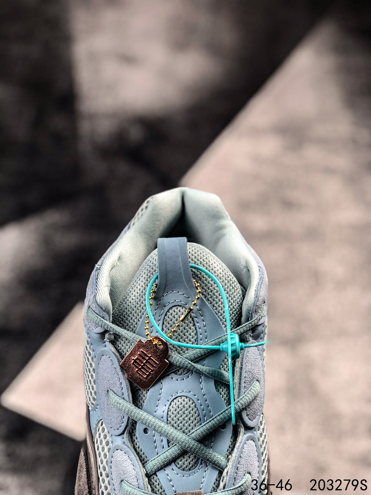 Yeezy 500 Mens/Women's Sneakers Shoes 36 - 46