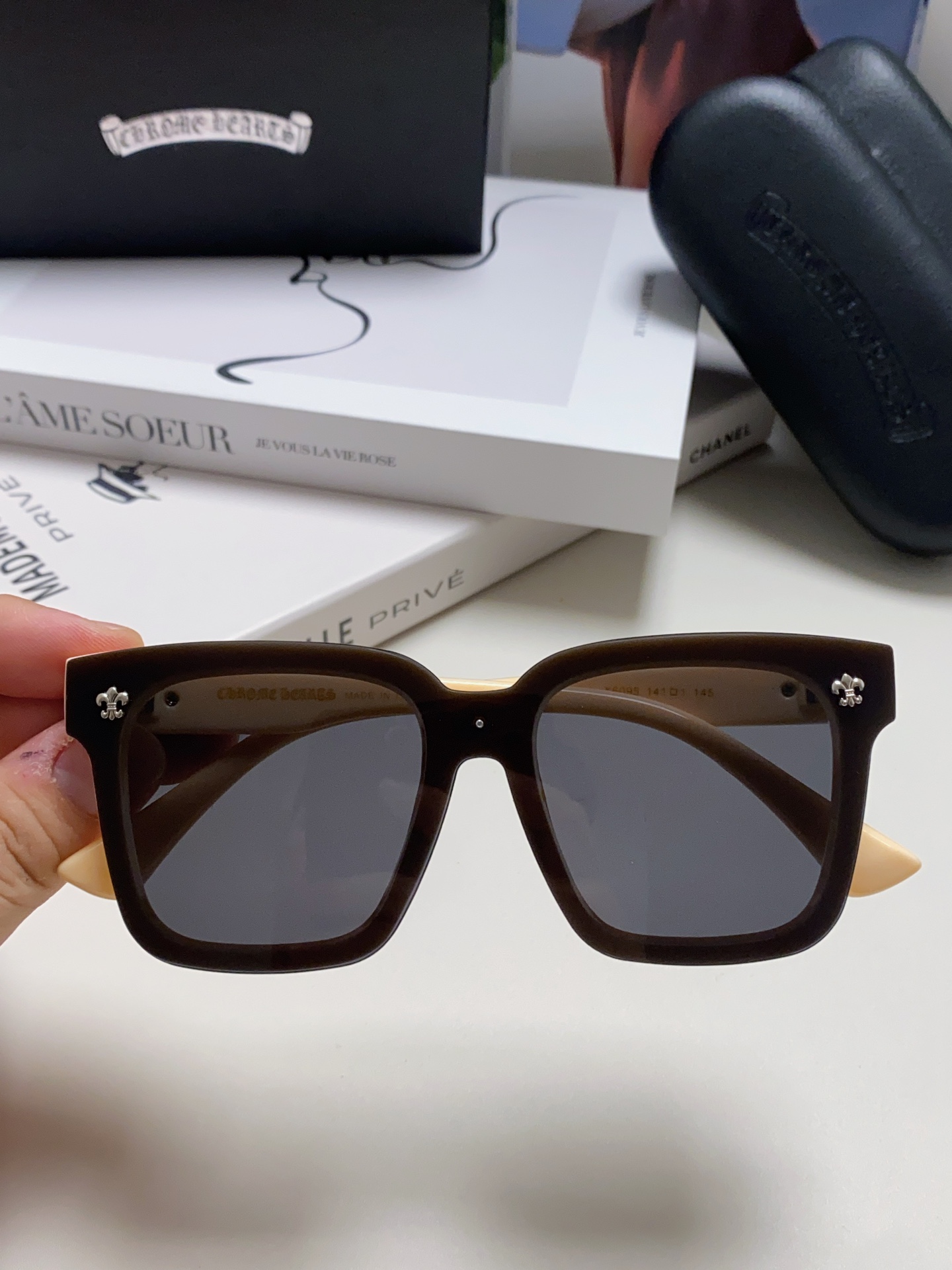 Chrome Hearts Sunglasses