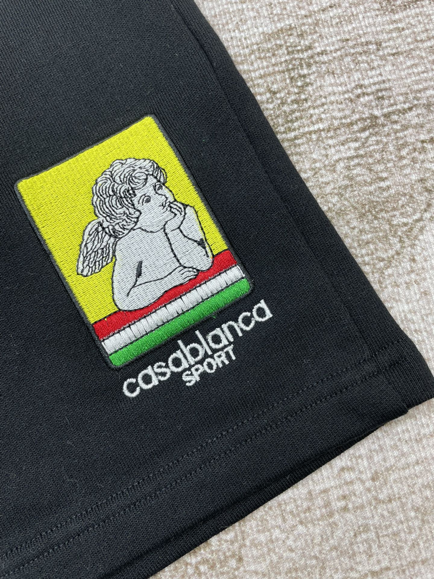 Casablanca Shorts Size S-XL