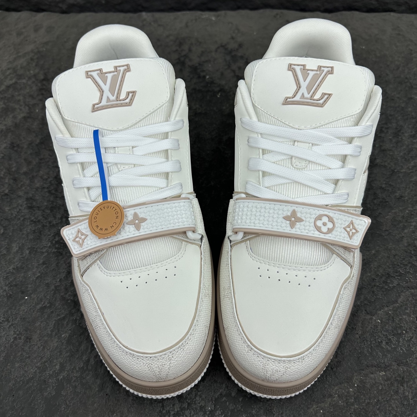 Louis Vuitton LV Trainer Sneaker Size 36-46