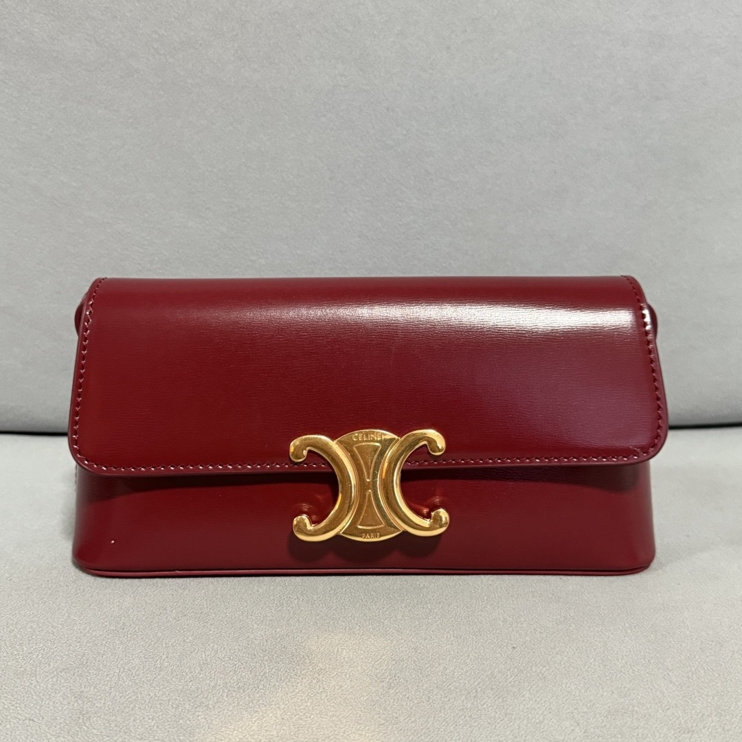 Celine 25ss Lulu Shoulder Bags Size 24*11.5*8cm