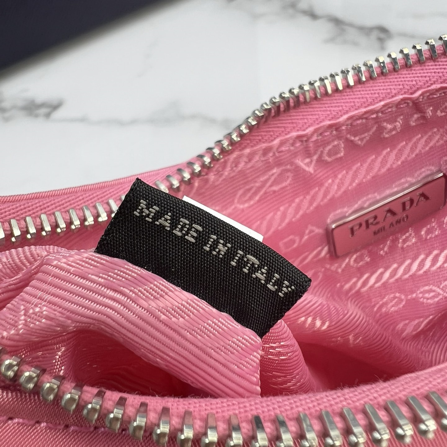 Prada 1NE204 Redition 2005 Women Bags 22*18*6.5cm