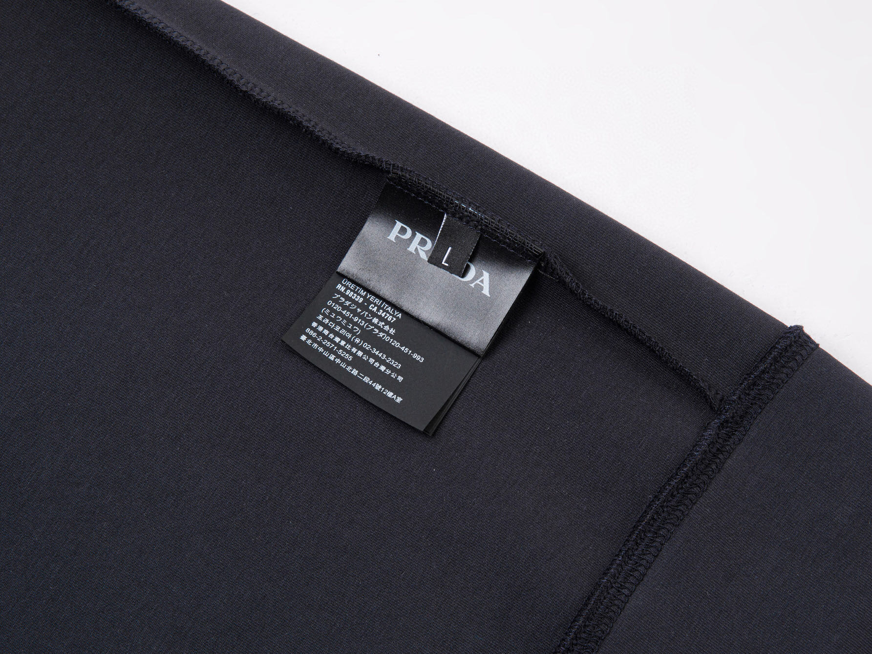 Prada New 25FW Sweatshirt Jacket Size S-XL