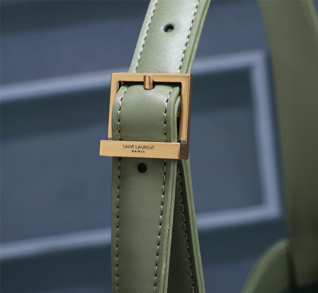 YSL Le5A7 Women Shoulder Bags Size 25*14*6cm