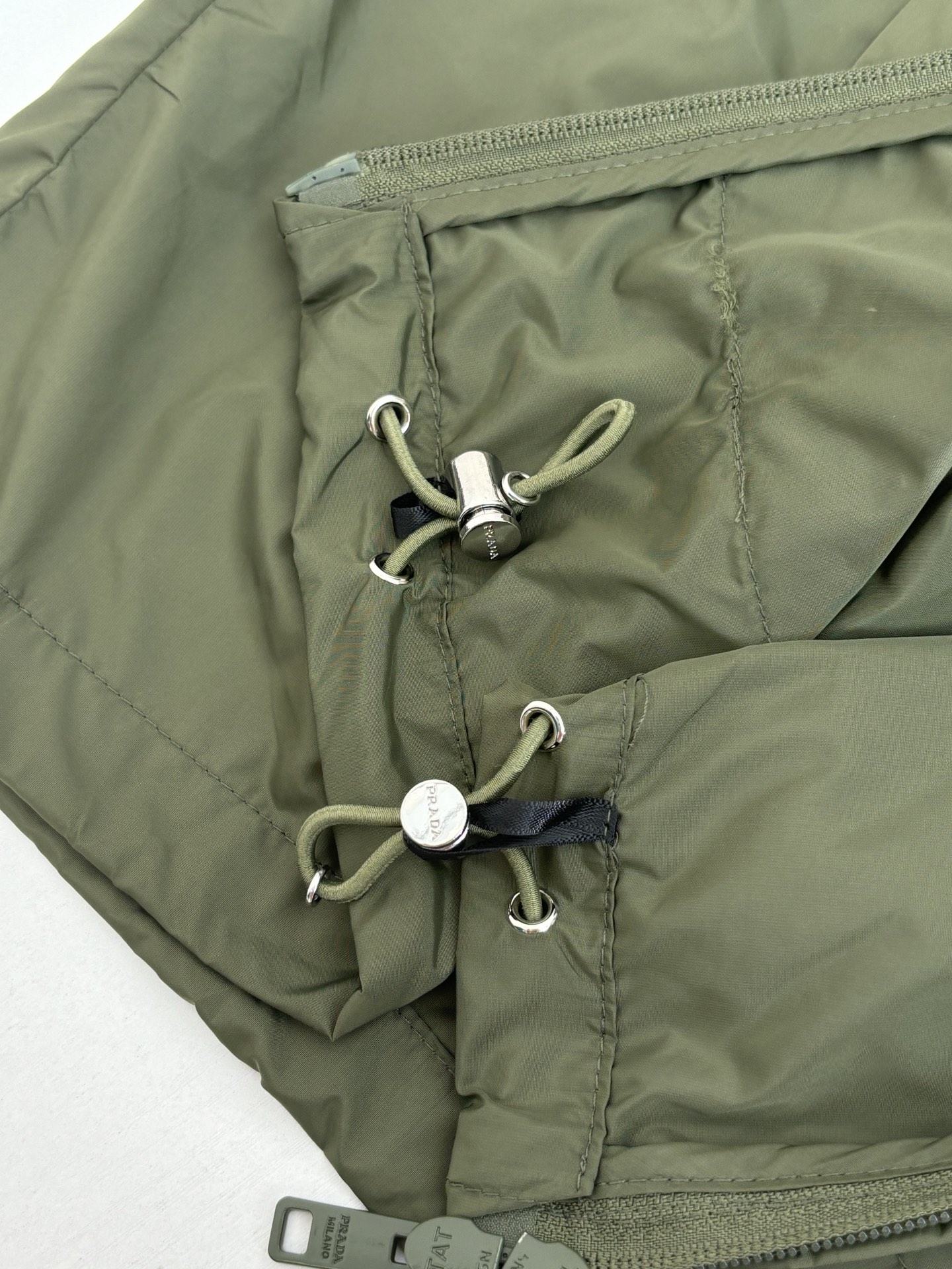 Prada Unisex Jacket Size S-XL