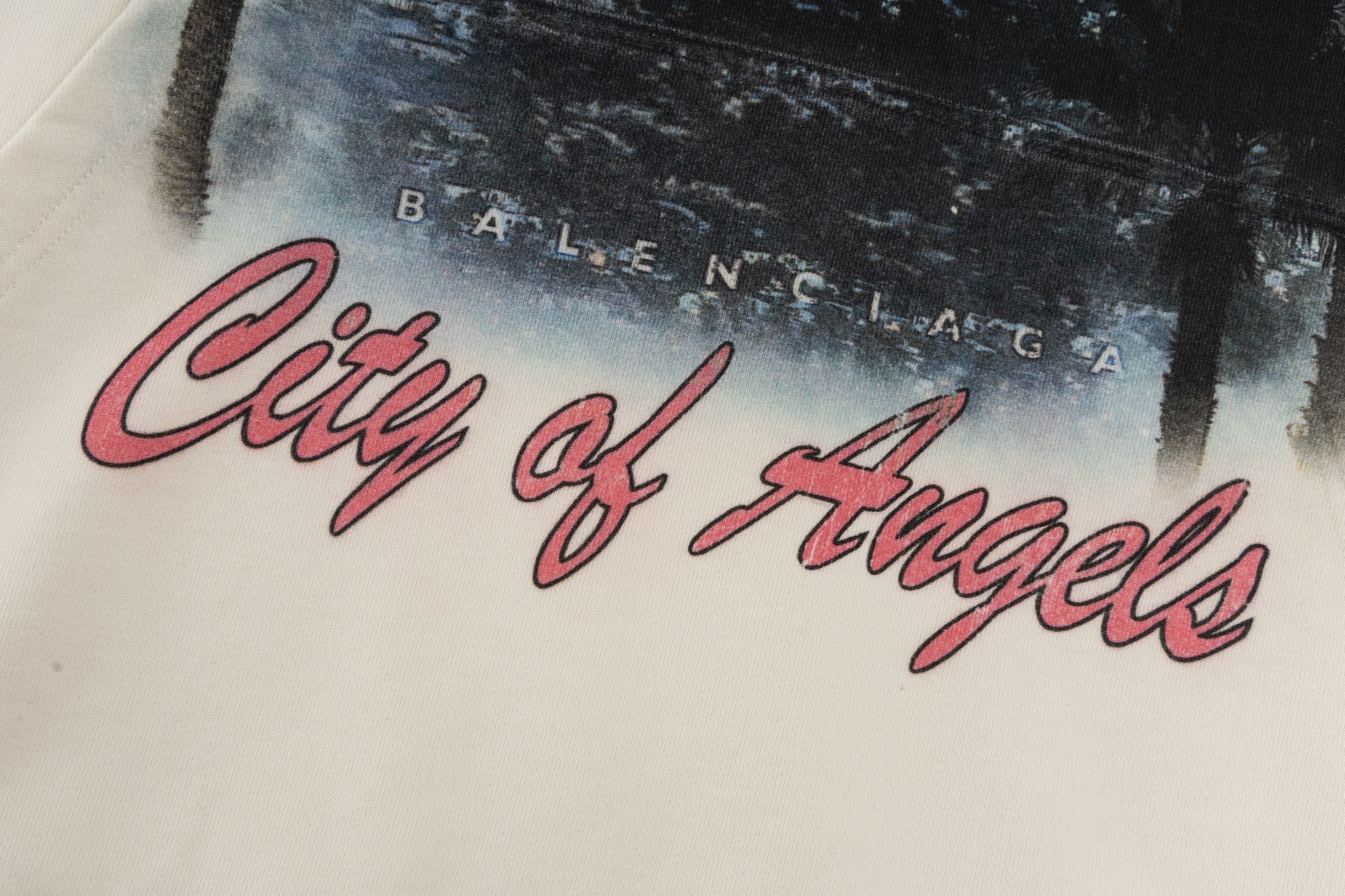 Balenciaga Unisex Sweatshirt Size S-L