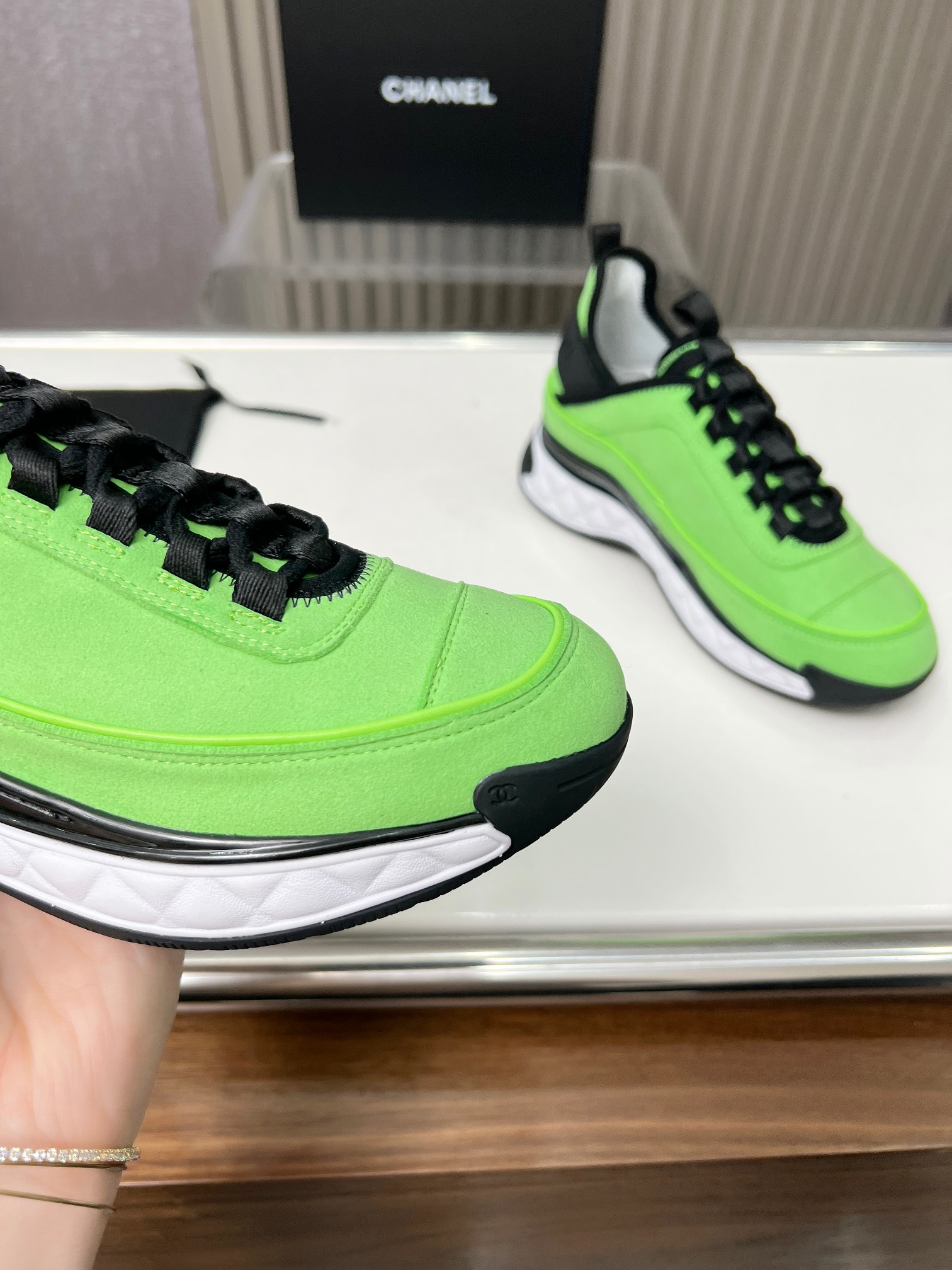 Chanel 2023fw New Sneaker size 36-46