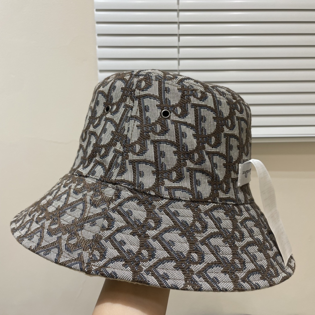 Dior Fisherman's Hat