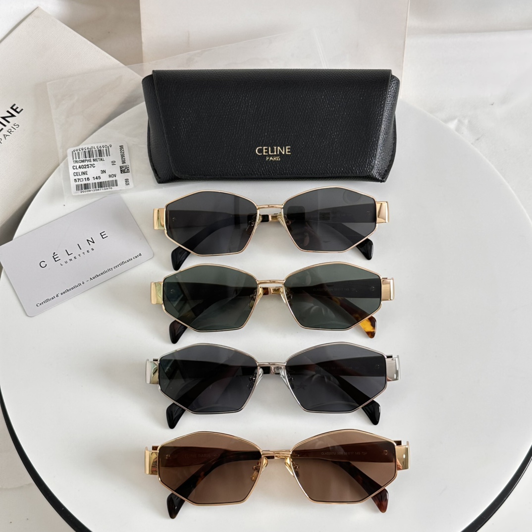 Celine Sunglasses 4-Color