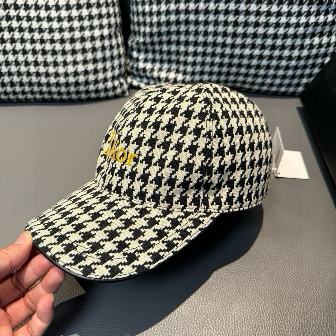 Dior Baseball Cap