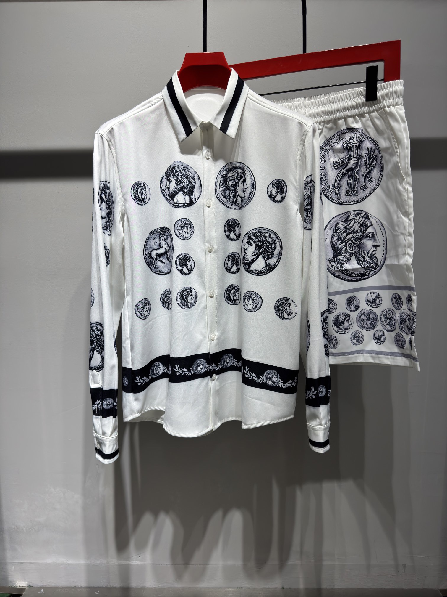 Dolce Gabbana 2025 new Shirt Size S-2XL