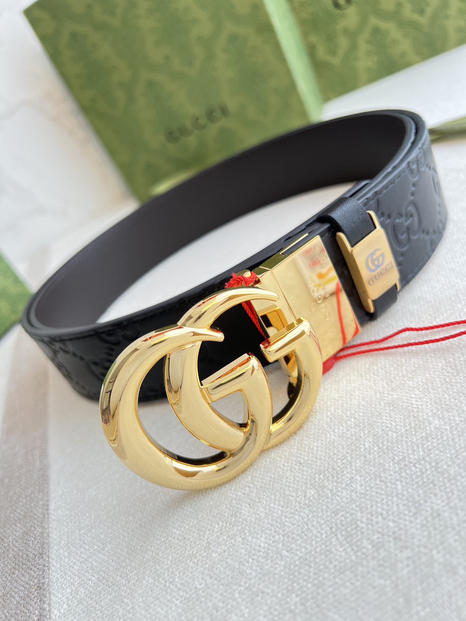 Gucci Men Belt Width 3.8cm