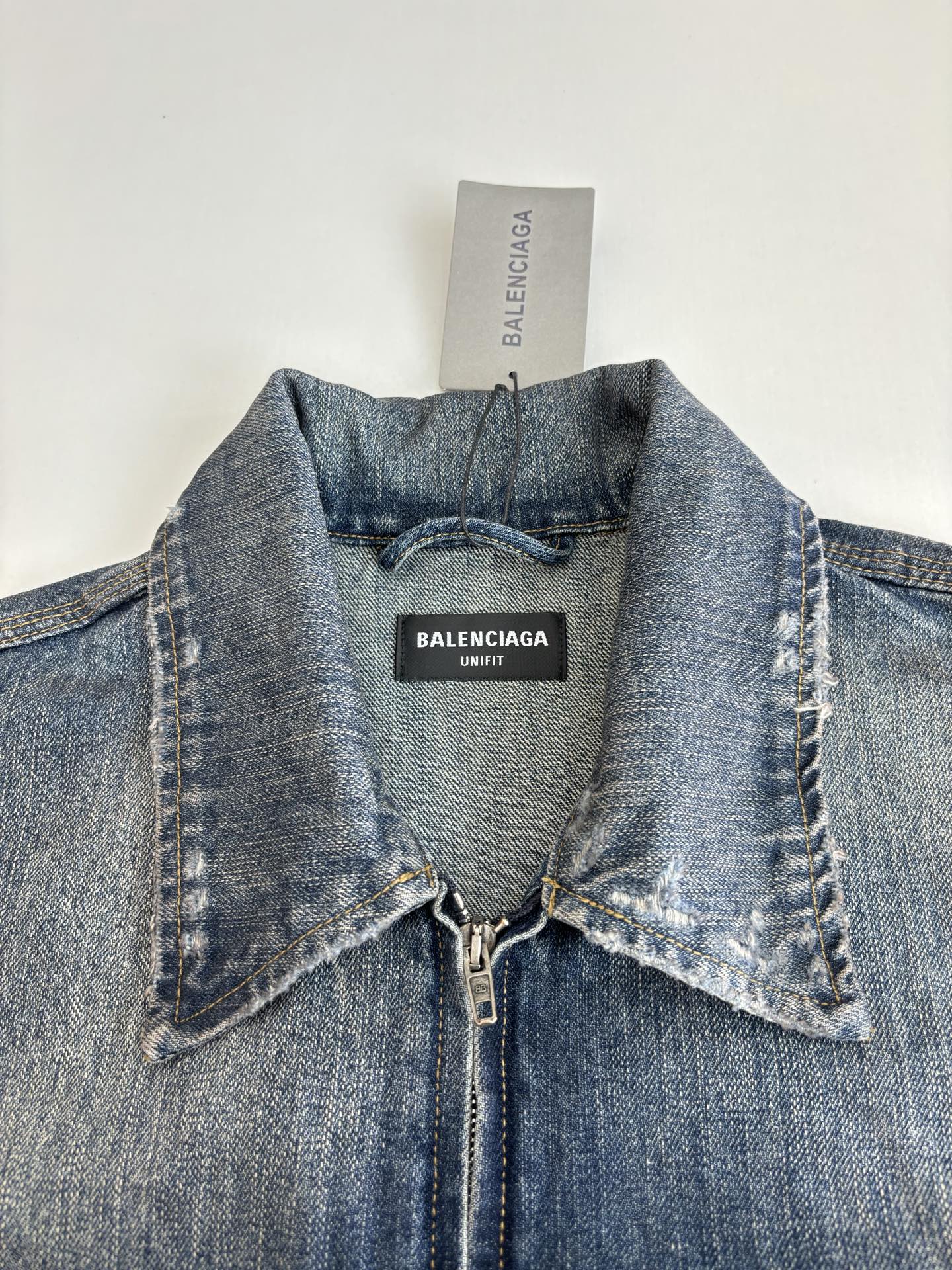 Balenciaga Unisex Jacket Size S-L